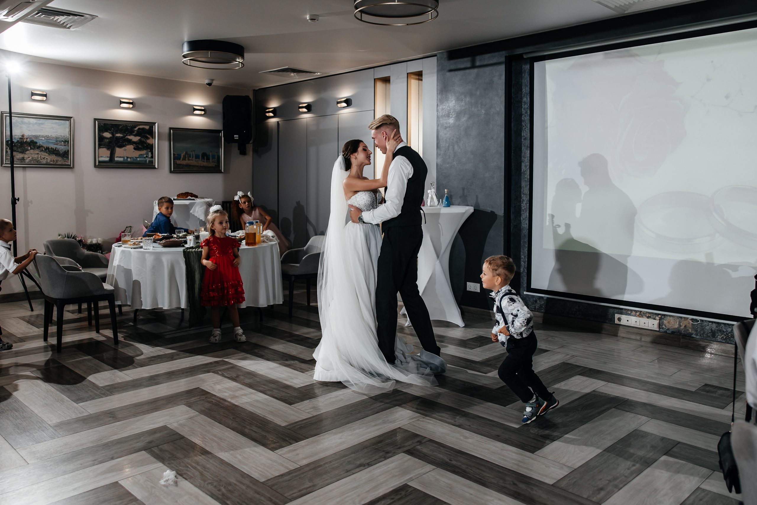 Анонс свадьбы для Ольги и Романа. Свадебный фотограф в Крыму и Севастополе Ольга Баскакова