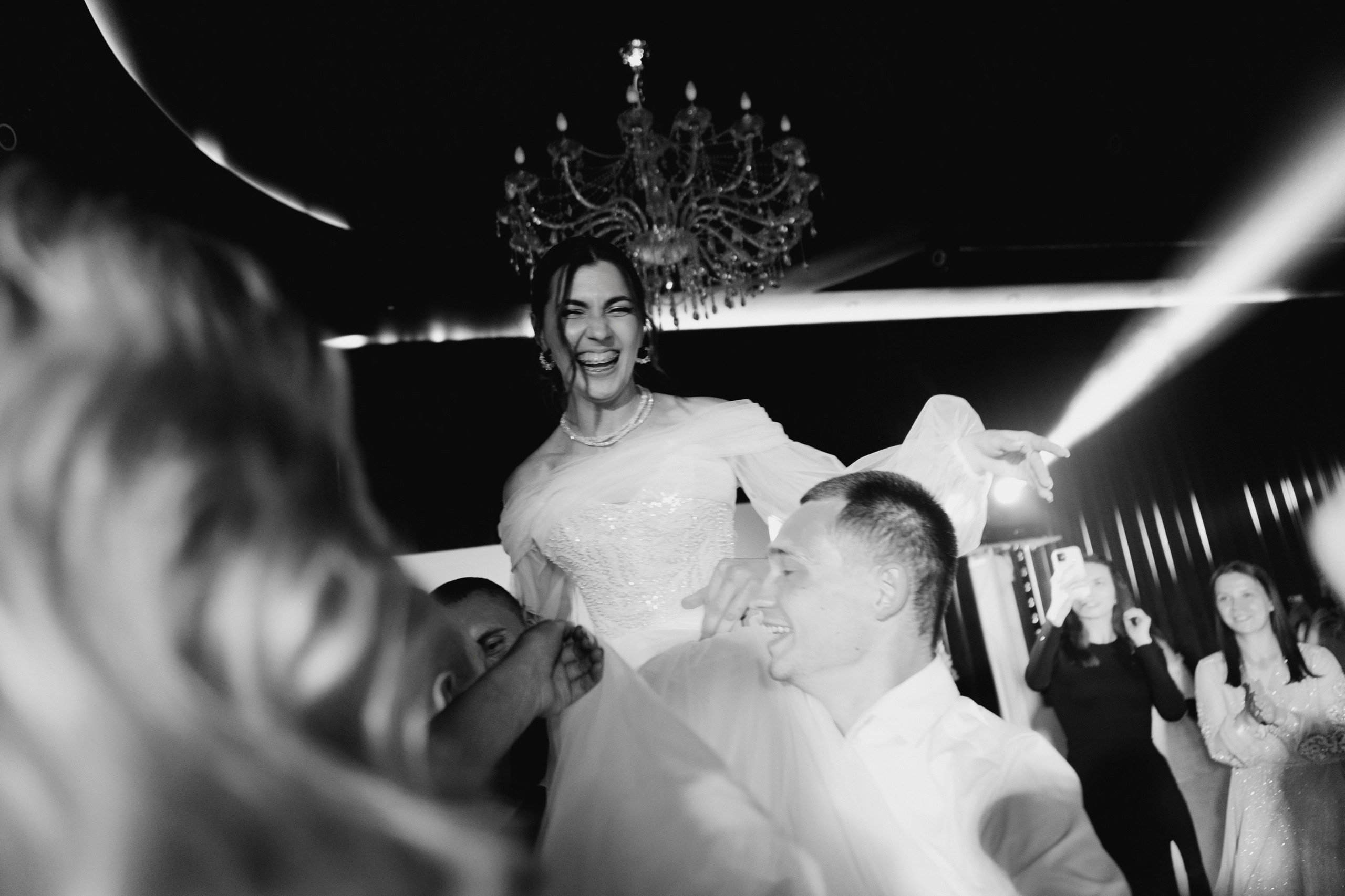 Алексей и Анастасия. LEVORIGINAL