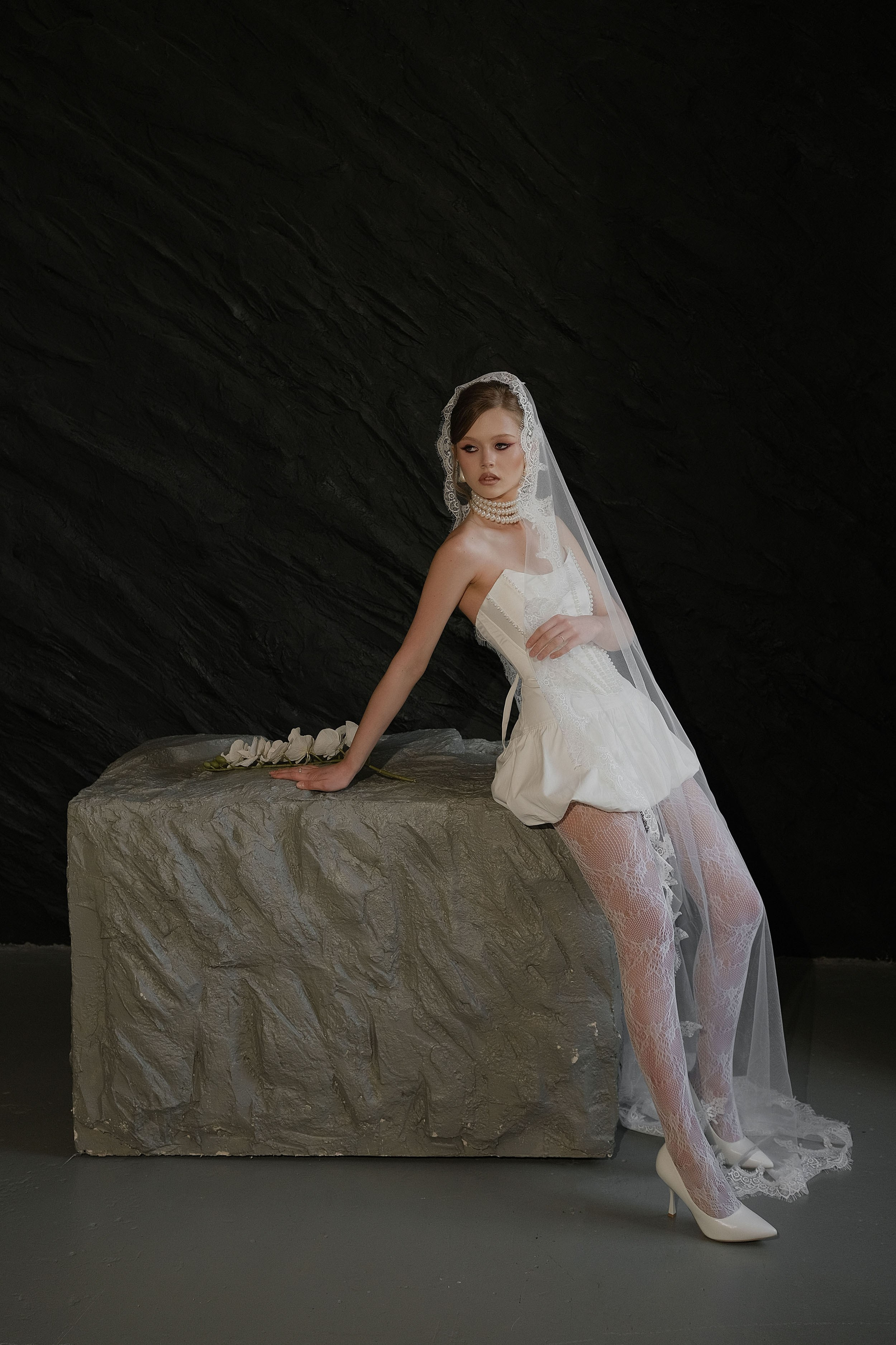 Полина. Фотограф Юрий Марилов Москва, Тюмень