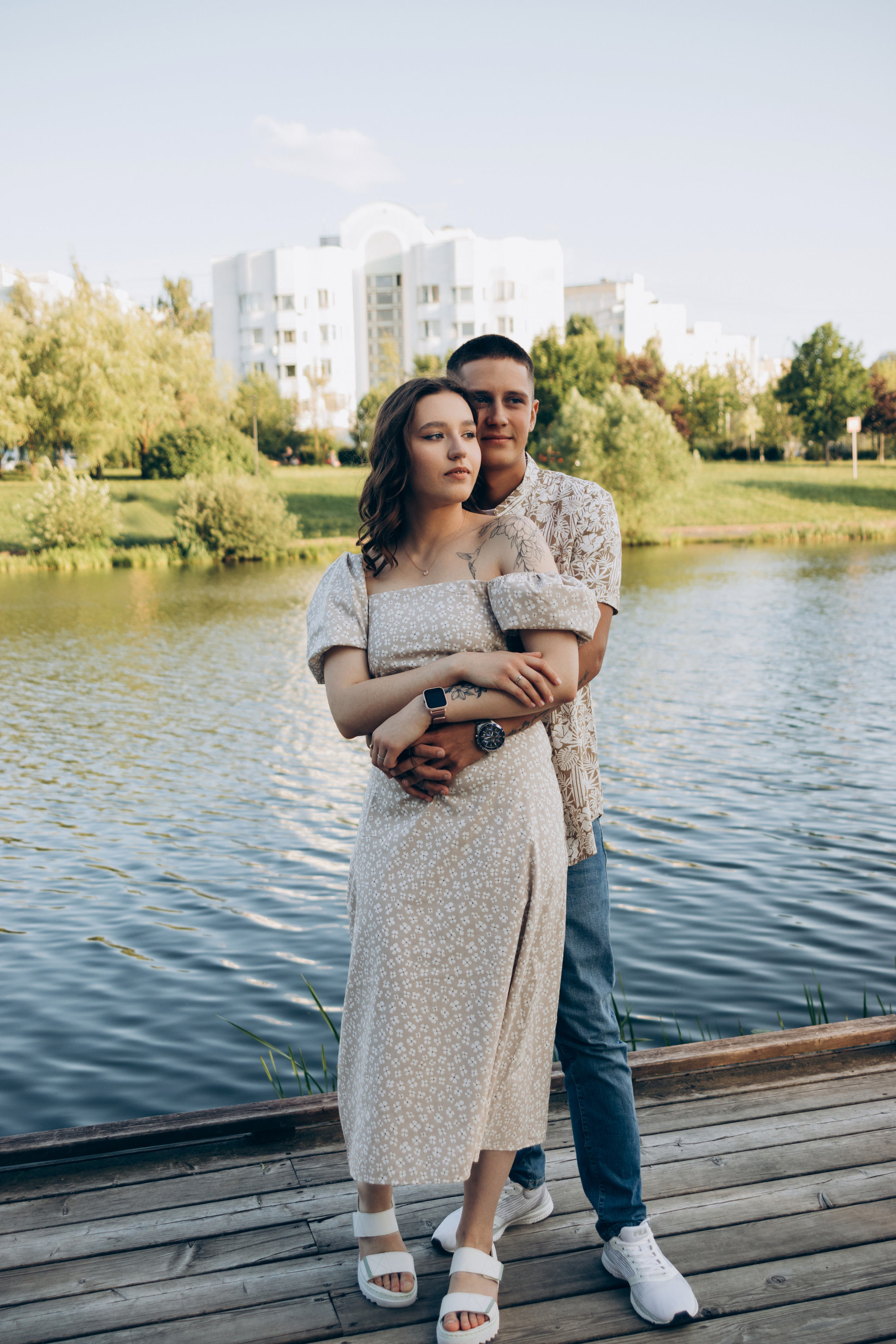 Съемка для Кирилла и Анастасии. Фотограф / Свадебный фотограф МОСКВА, КОММУНАРКА, КОВРОВ