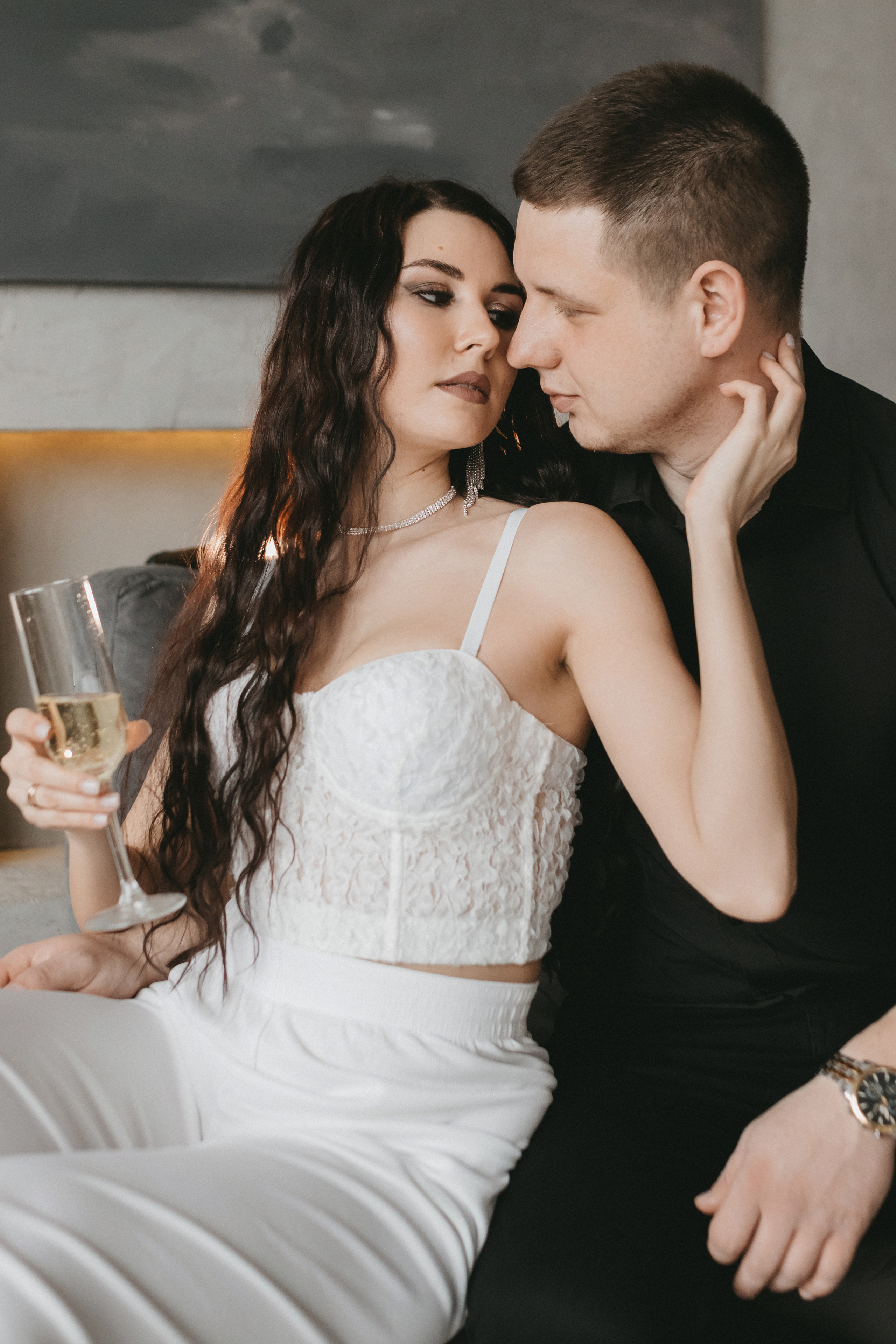 Съемка для Михаила и Анастасии. Фотограф / Свадебный фотограф МОСКВА, КОММУНАРКА, КОВРОВ