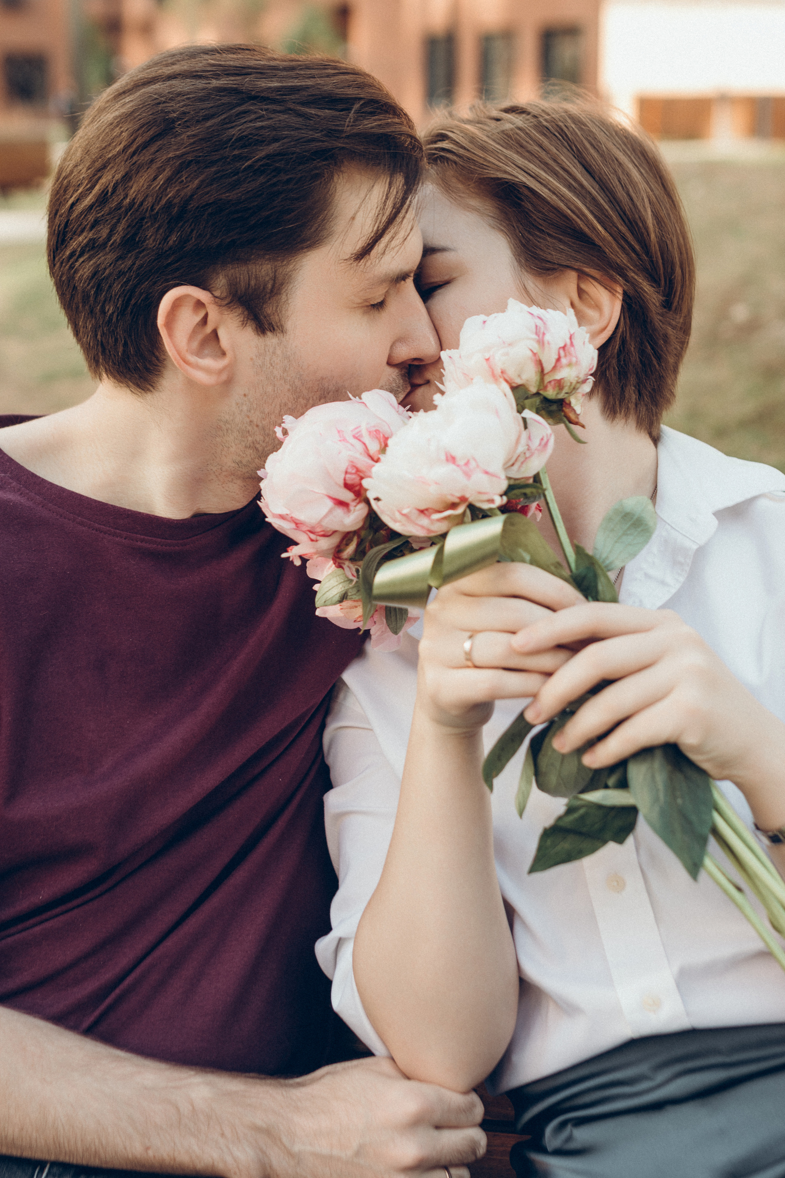 Съемка для Олега и Юлии. Фотограф / Свадебный фотограф МОСКВА, КОММУНАРКА, КОВРОВ