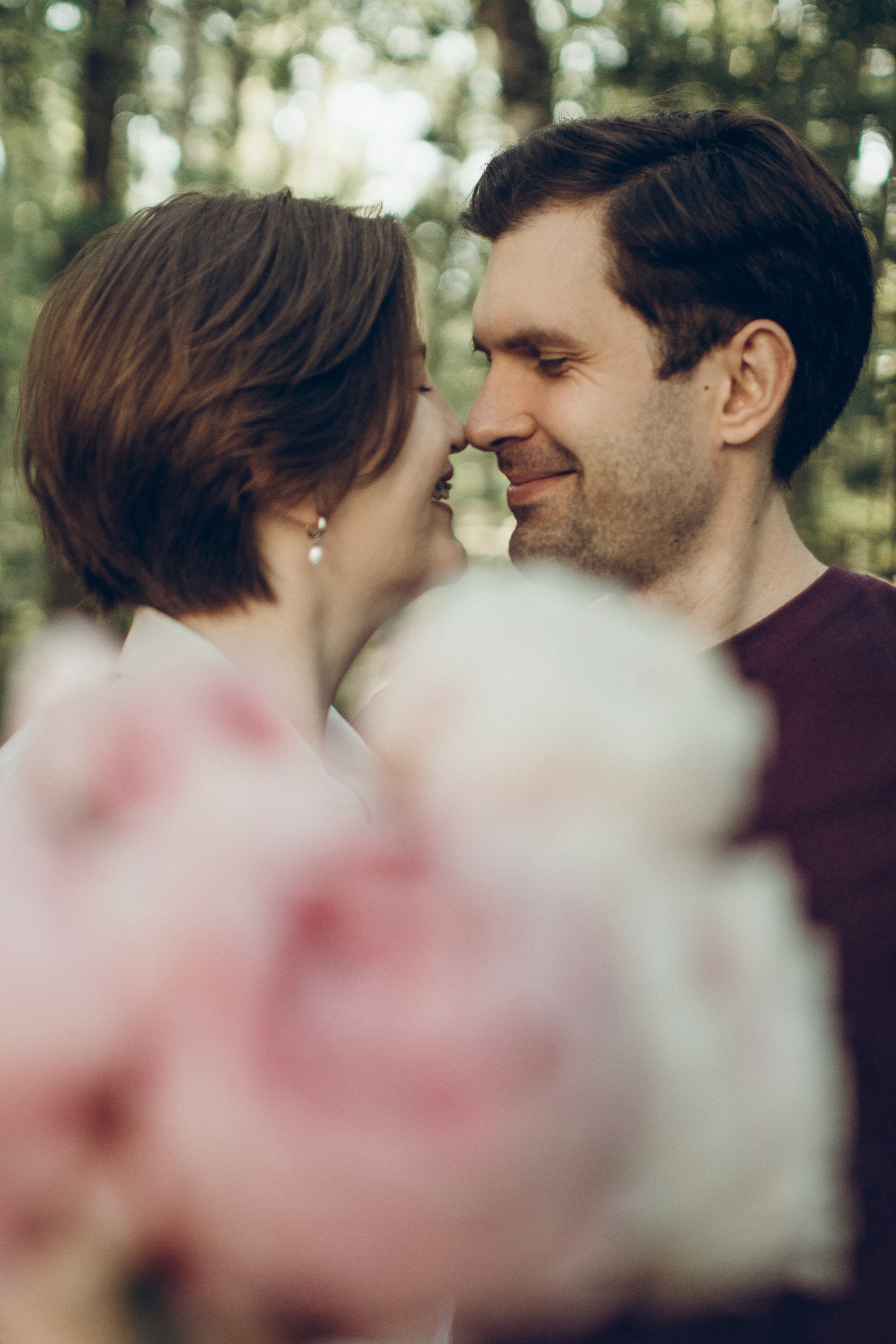 Съемка для Олега и Юлии. Фотограф / Свадебный фотограф МОСКВА, КОММУНАРКА, КОВРОВ