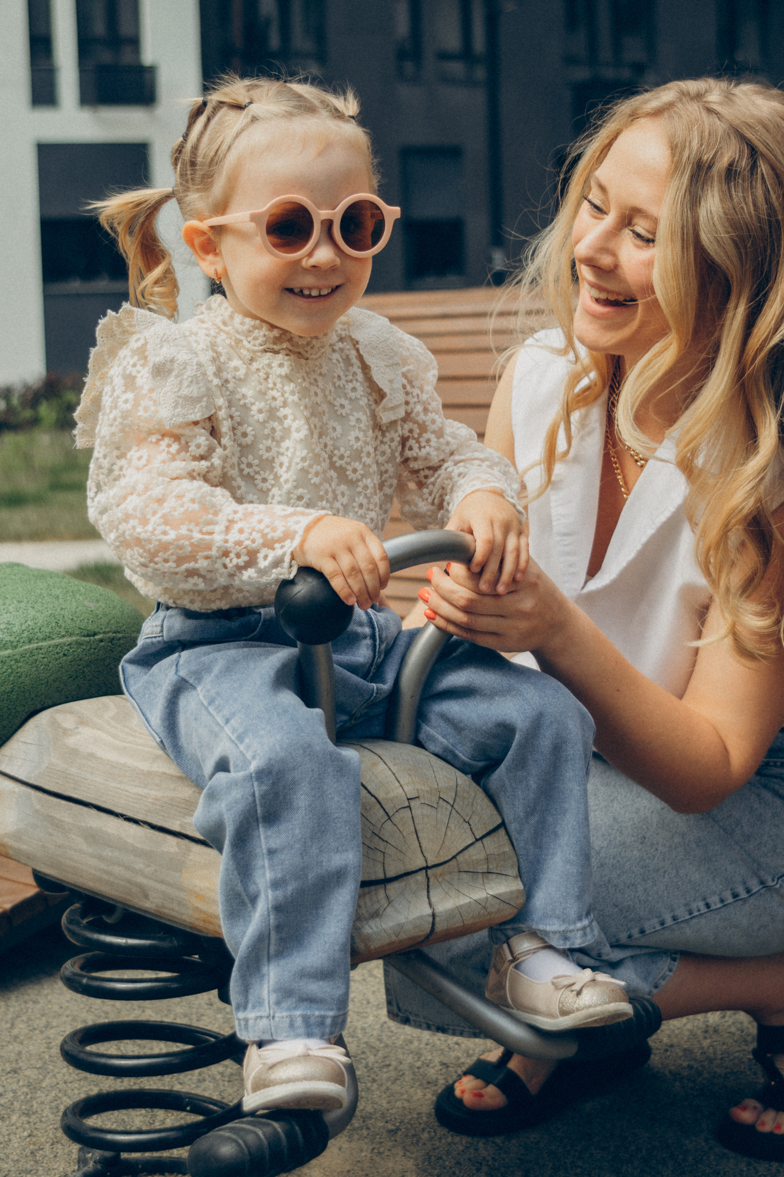 Съемка семьи Сергея и Натальи. Фотограф / Свадебный фотограф МОСКВА, КОММУНАРКА, КОВРОВ