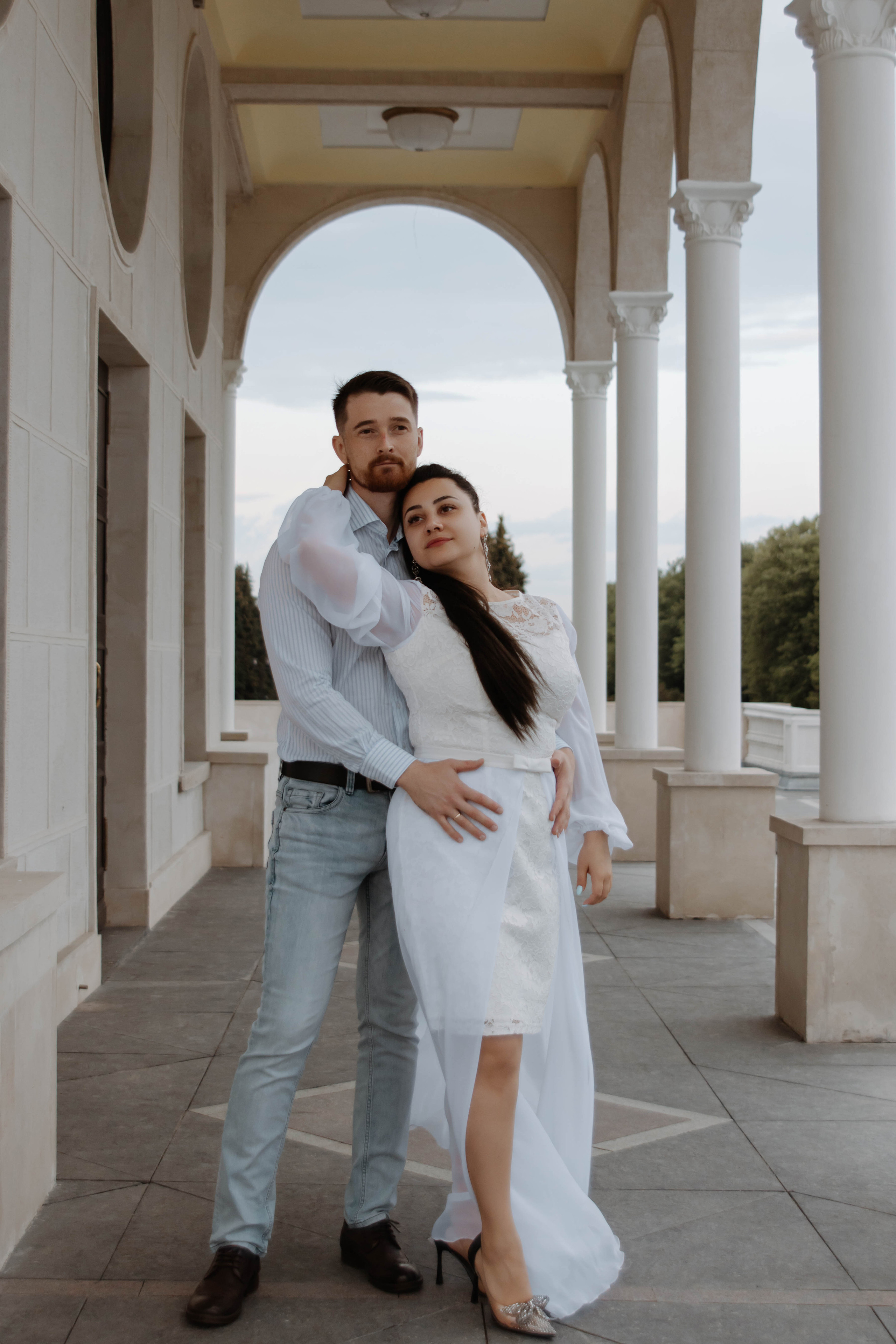 Съемка для Руслана и Санубар. Фотограф / Свадебный фотограф МОСКВА, КОММУНАРКА, КОВРОВ