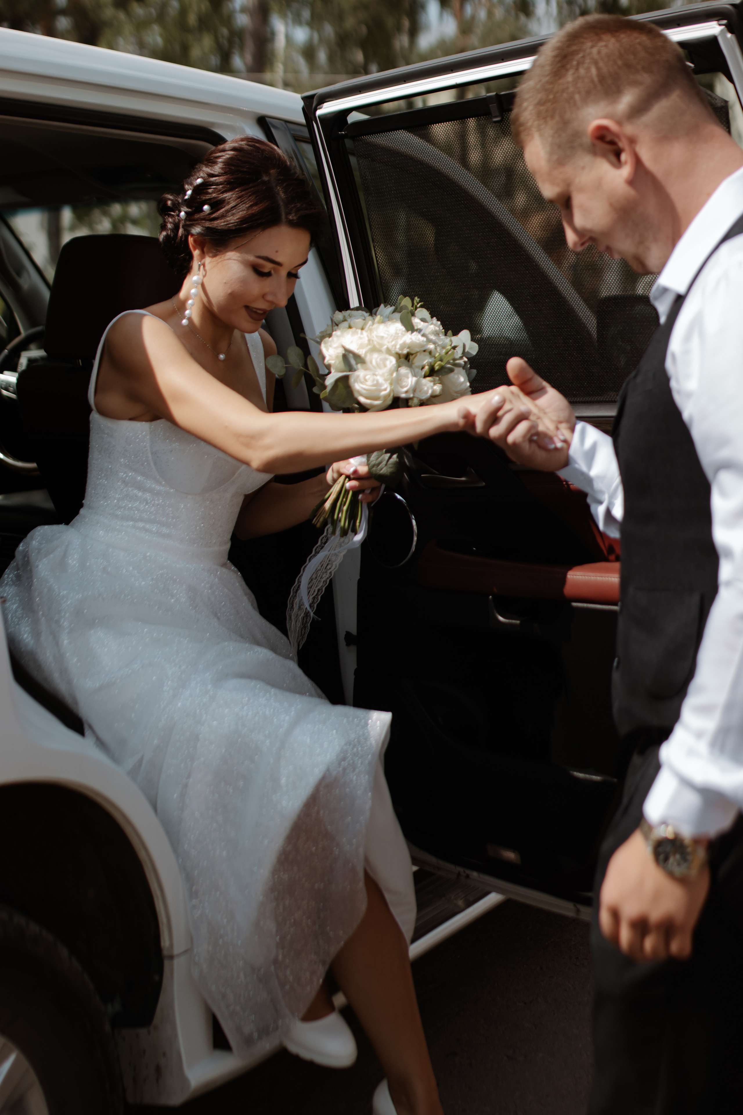 Свадьба Михаила и Анастасии. Фотограф / Свадебный фотограф МОСКВА, КОММУНАРКА, КОВРОВ