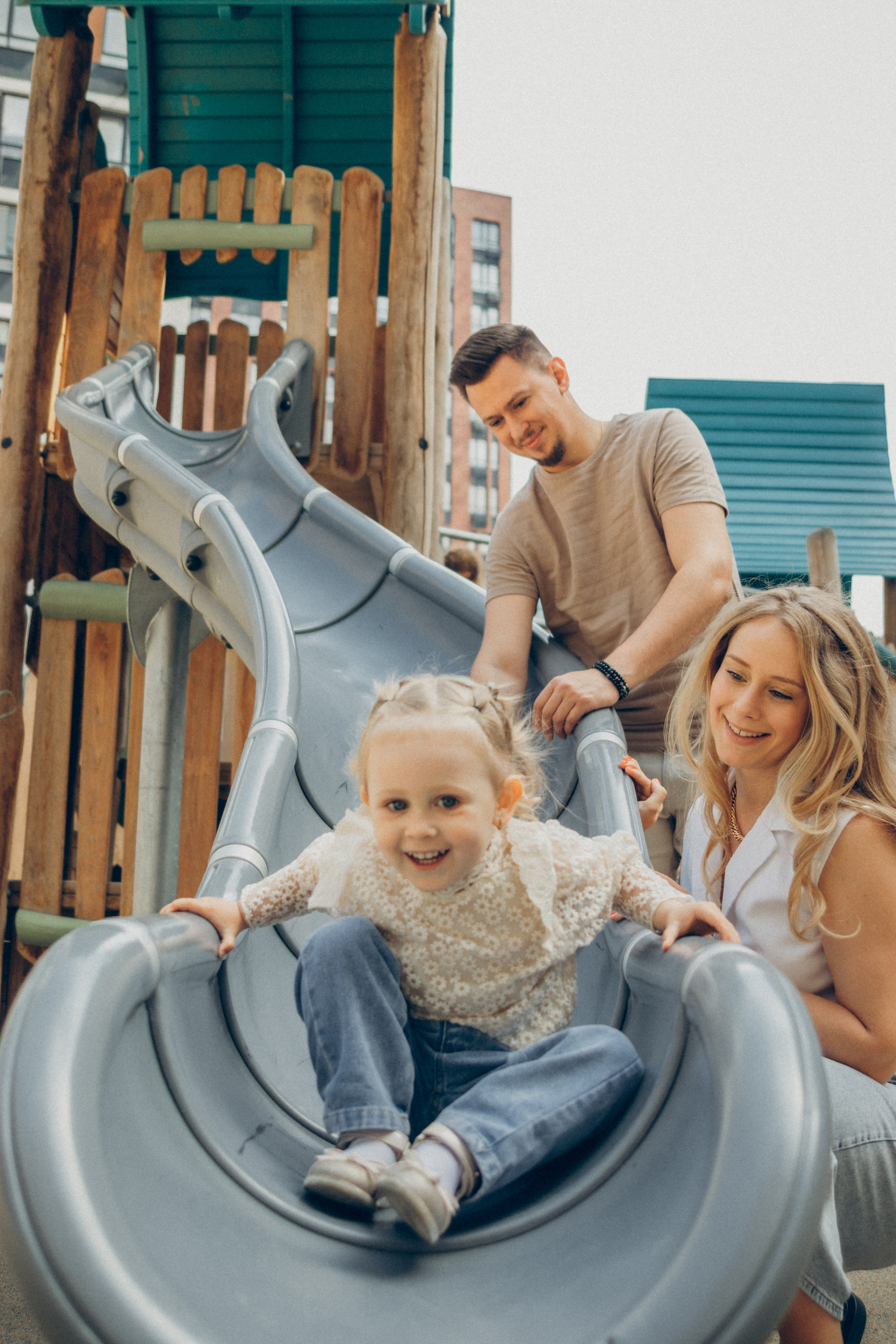 Съемка семьи Сергея и Натальи. Фотограф / Свадебный фотограф МОСКВА, КОММУНАРКА, КОВРОВ