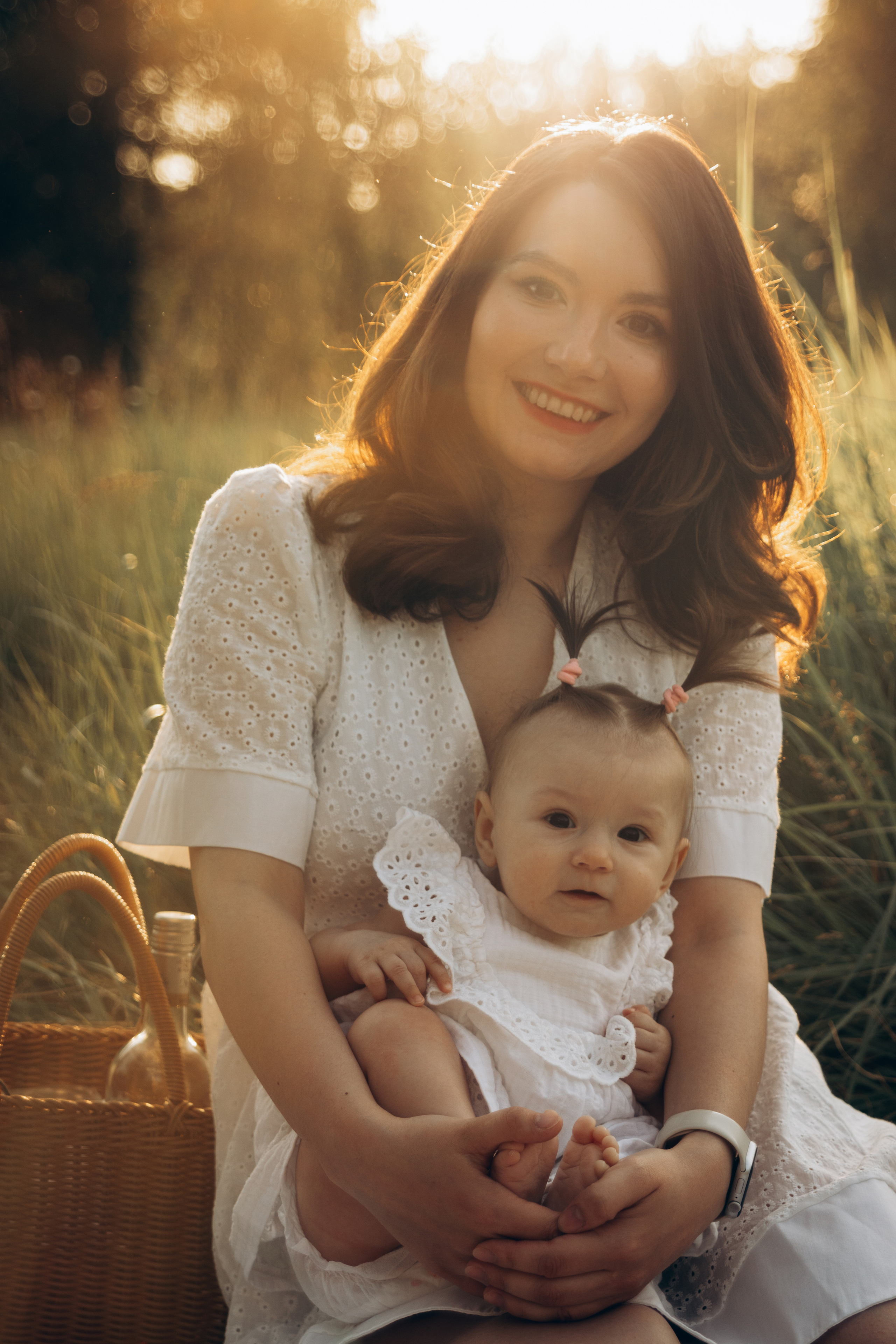 Съемка семьи Максима и Оксаны. Фотограф / Свадебный фотограф МОСКВА, КОММУНАРКА, КОВРОВ