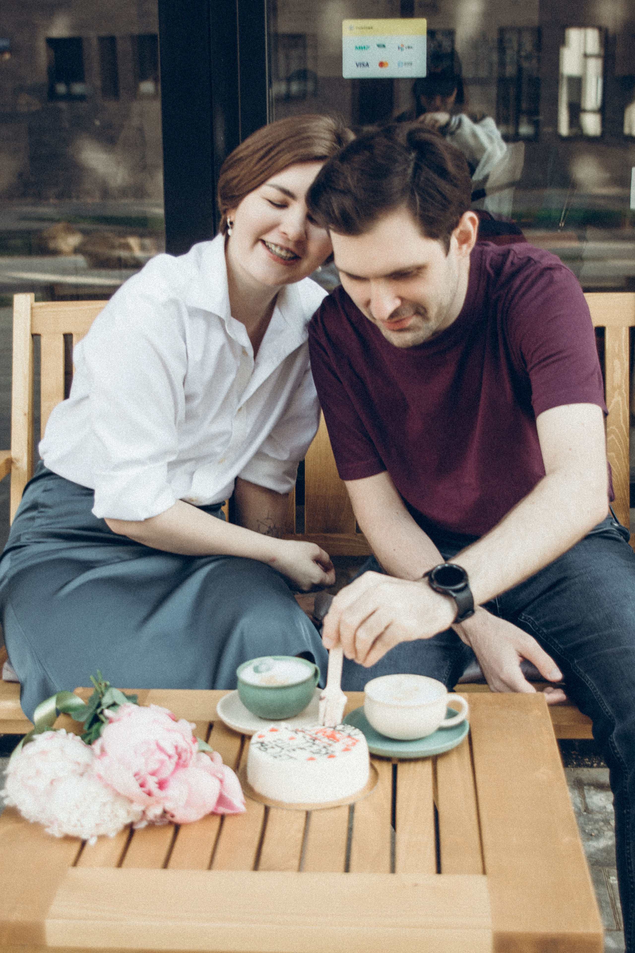 Съемка для Олега и Юлии. Фотограф / Свадебный фотограф МОСКВА, КОММУНАРКА, КОВРОВ