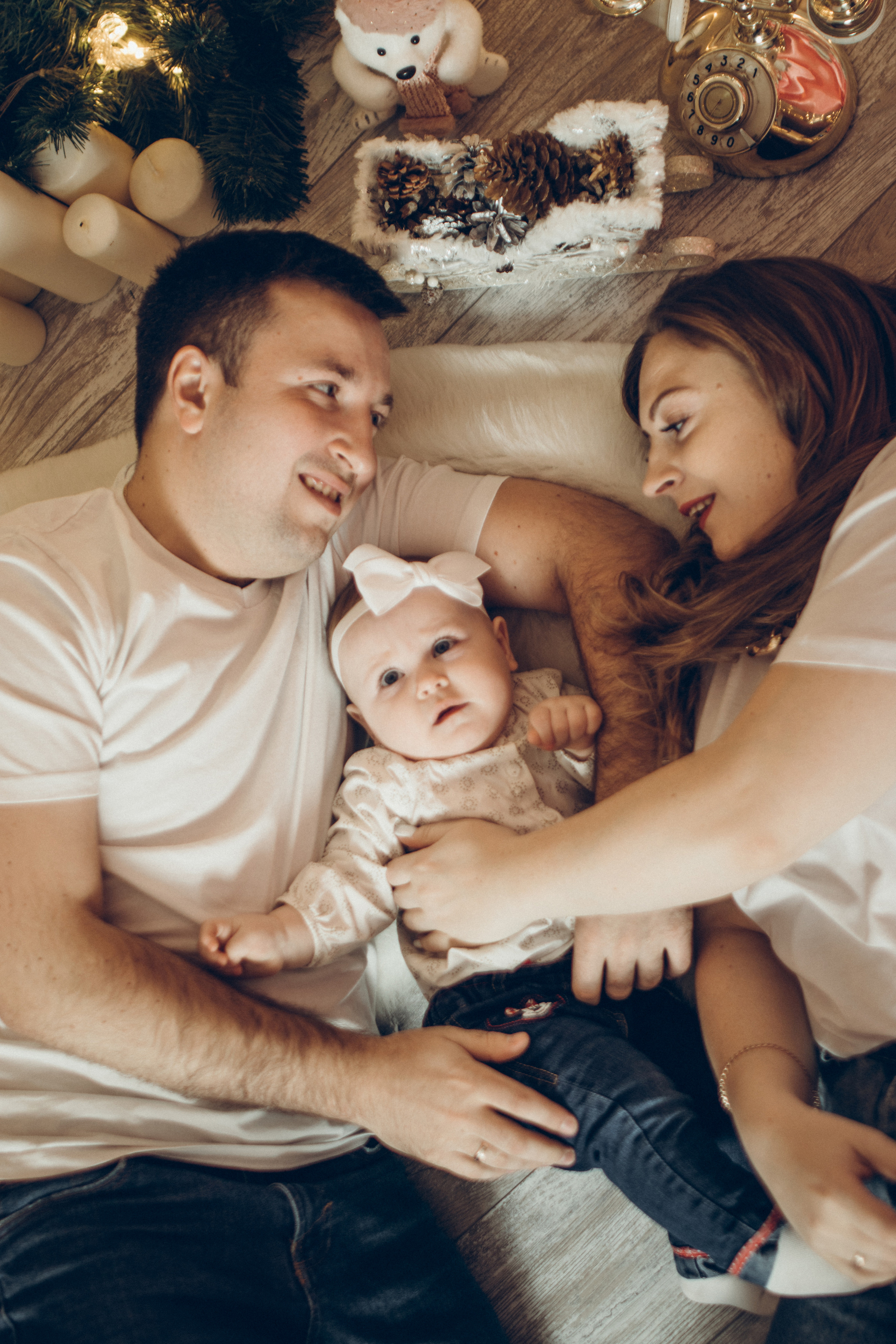 Съемка для семьи Дмитрия и Марии. Фотограф / Свадебный фотограф МОСКВА, КОММУНАРКА, КОВРОВ