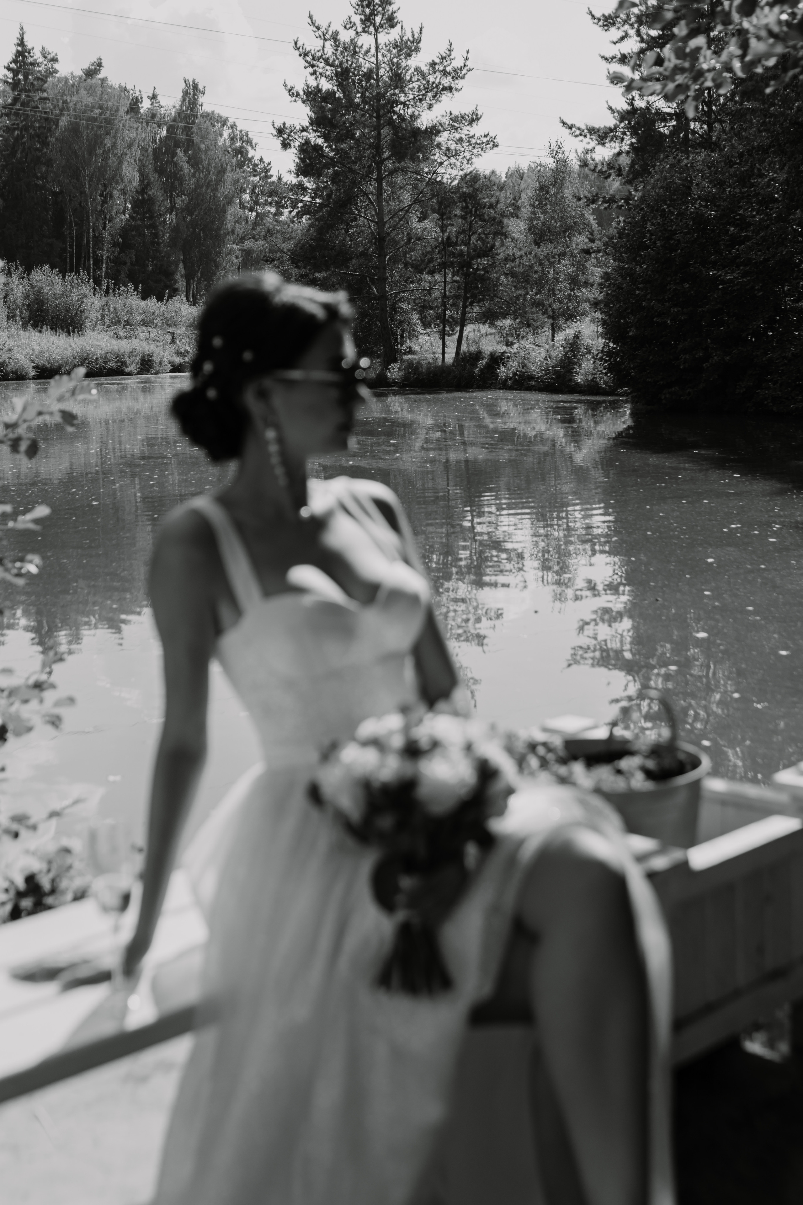 Свадьба Михаила и Анастасии. Фотограф / Свадебный фотограф МОСКВА, КОММУНАРКА, КОВРОВ