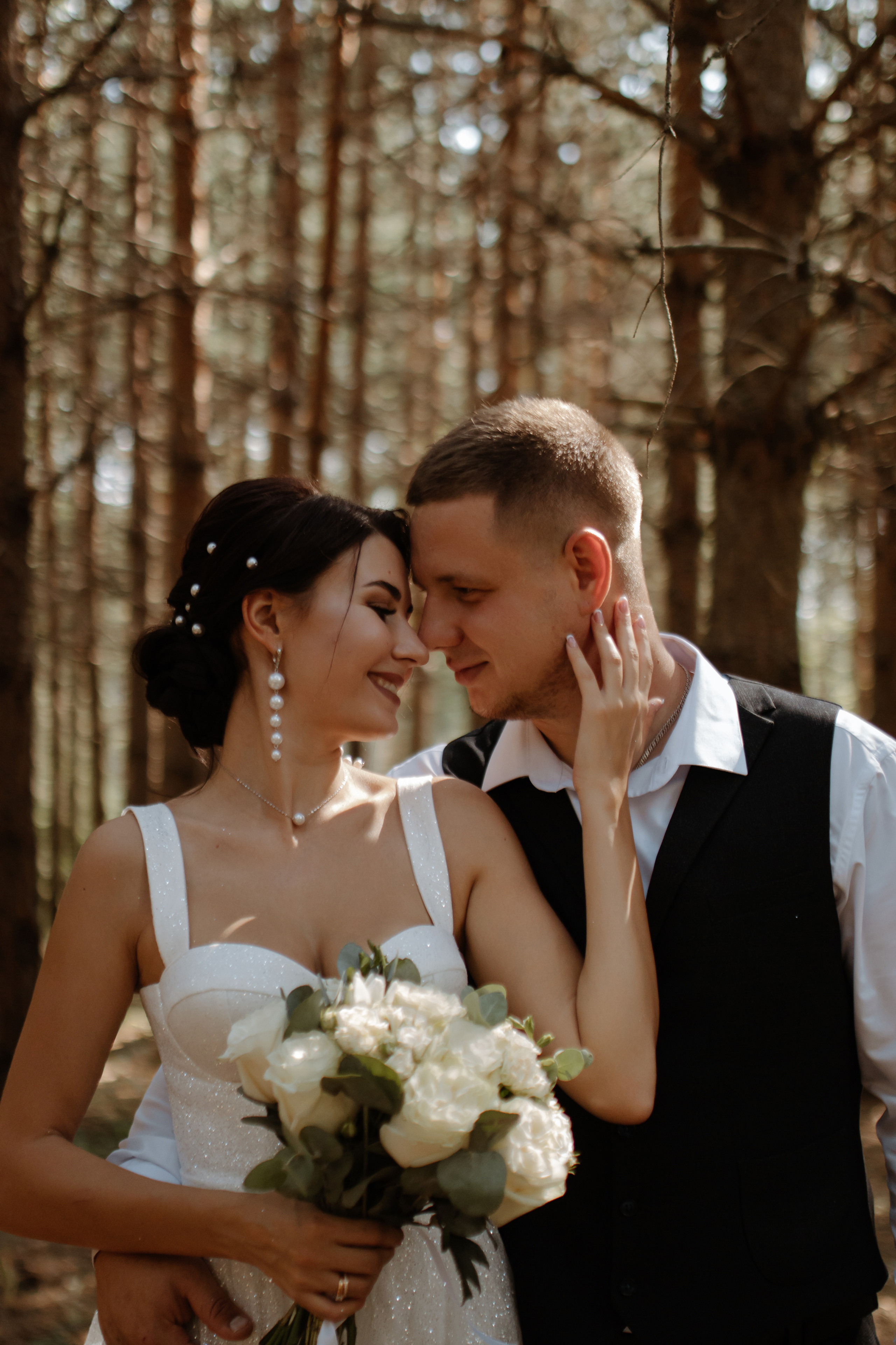 Свадьба Михаила и Анастасии. Фотограф / Свадебный фотограф МОСКВА, КОММУНАРКА, КОВРОВ