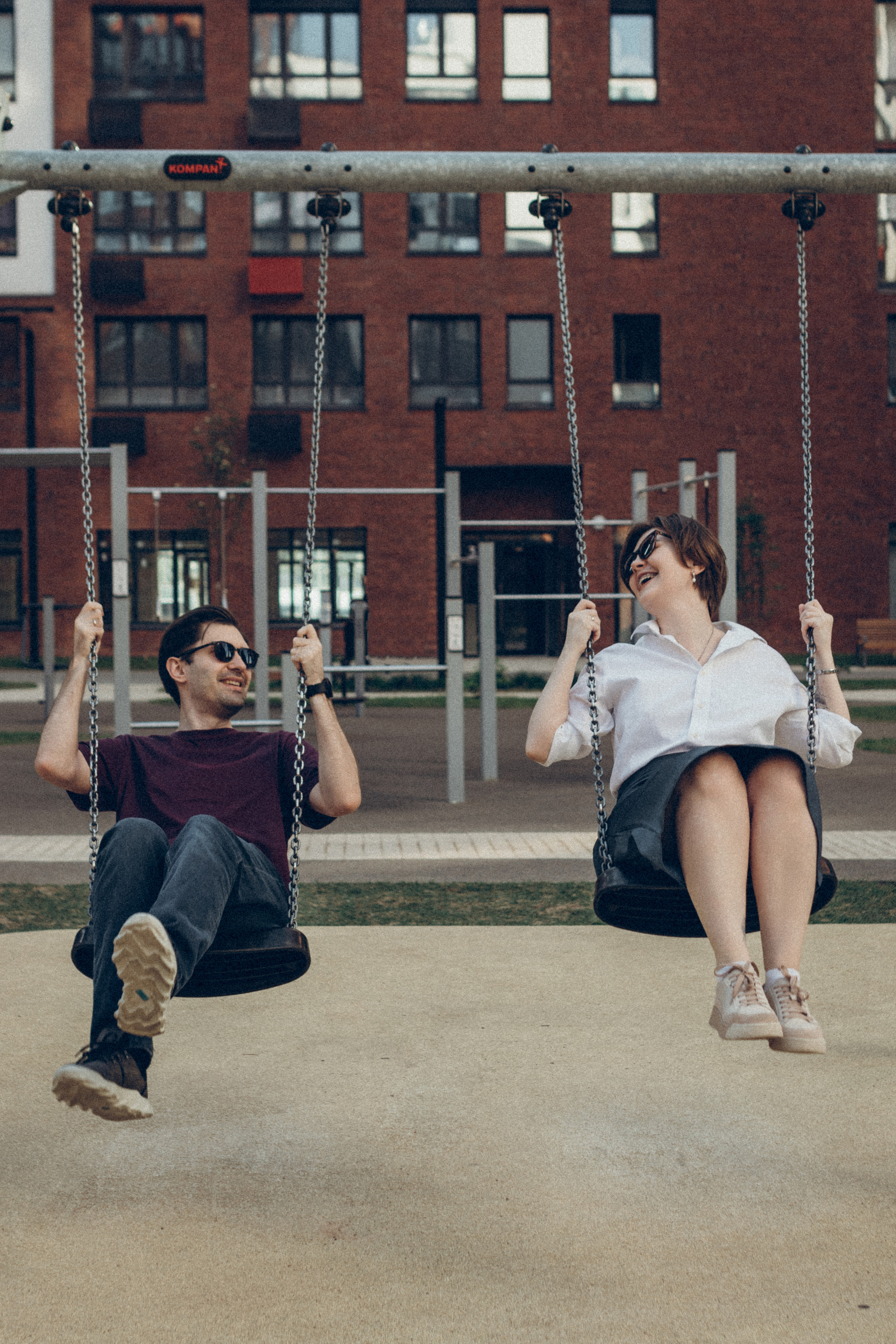 Съемка для Олега и Юлии. Фотограф / Свадебный фотограф МОСКВА, КОММУНАРКА, КОВРОВ