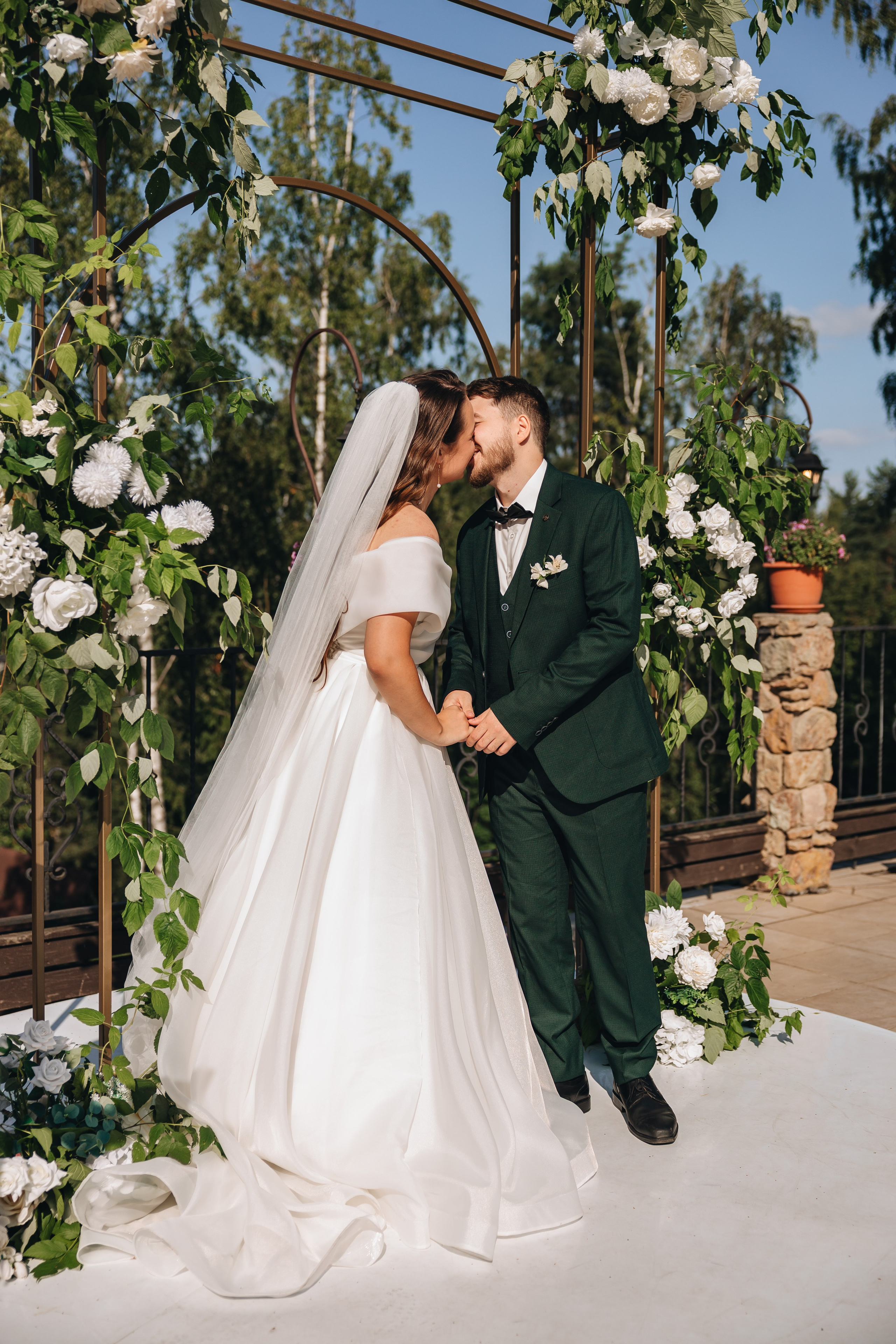 Александр и Валерия. Свадебный фотограф и видеограф — Сергей и Дарья