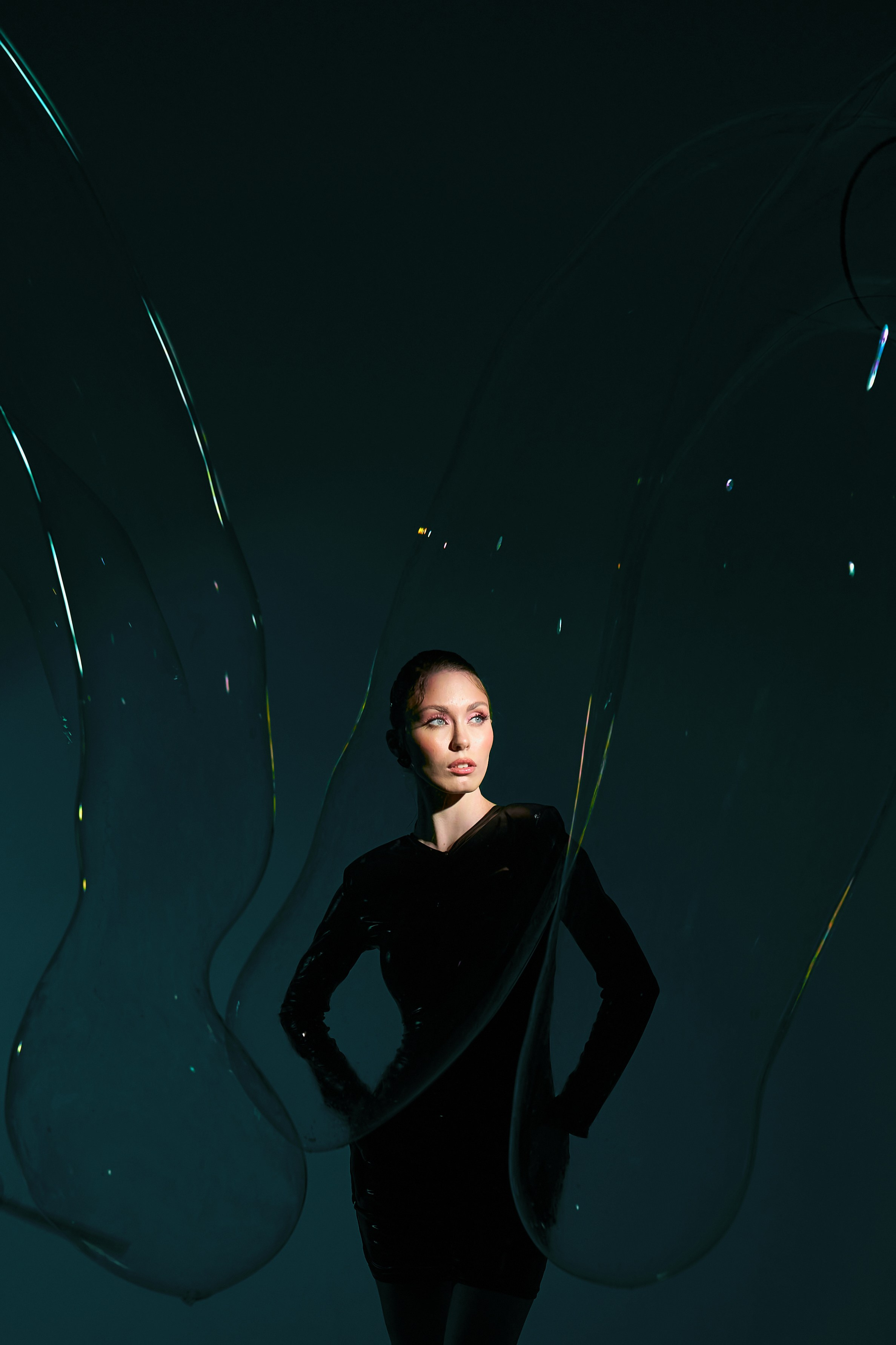 Творческий проект Мыльные ПУЗЫРИ. Мартазова Екатерина фотограф. Екатеринбург