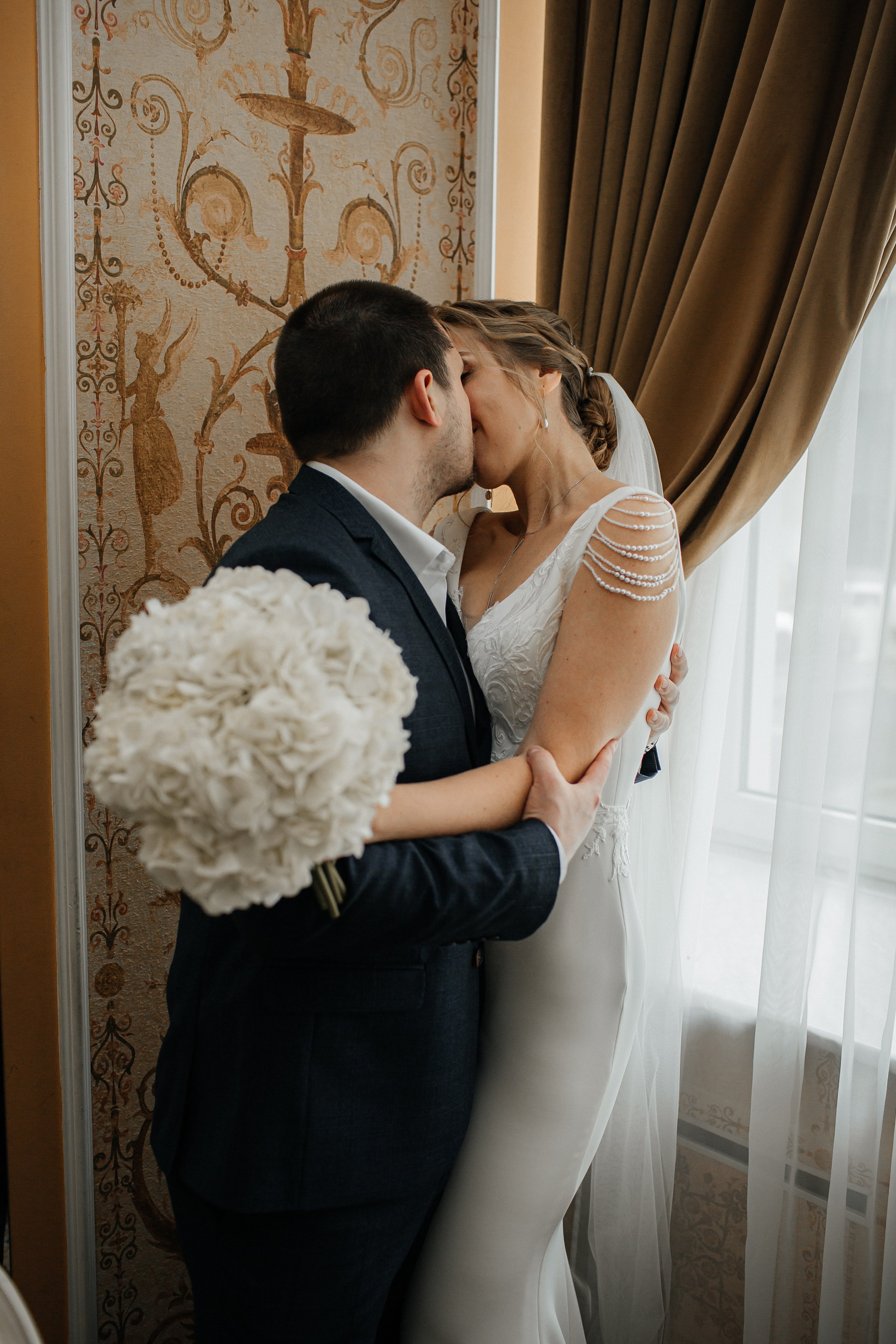 Андрей и Валерия. Свадебный и семейный фотограф Елизавета Ермак | Москва и МО