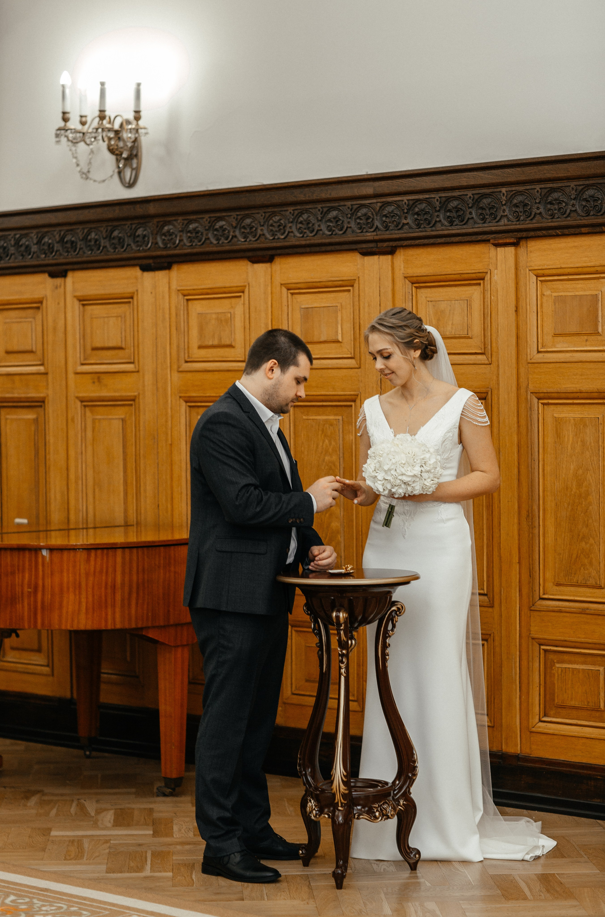 Андрей и Валерия. Свадебный и семейный фотограф Елизавета Ермак | Москва и МО