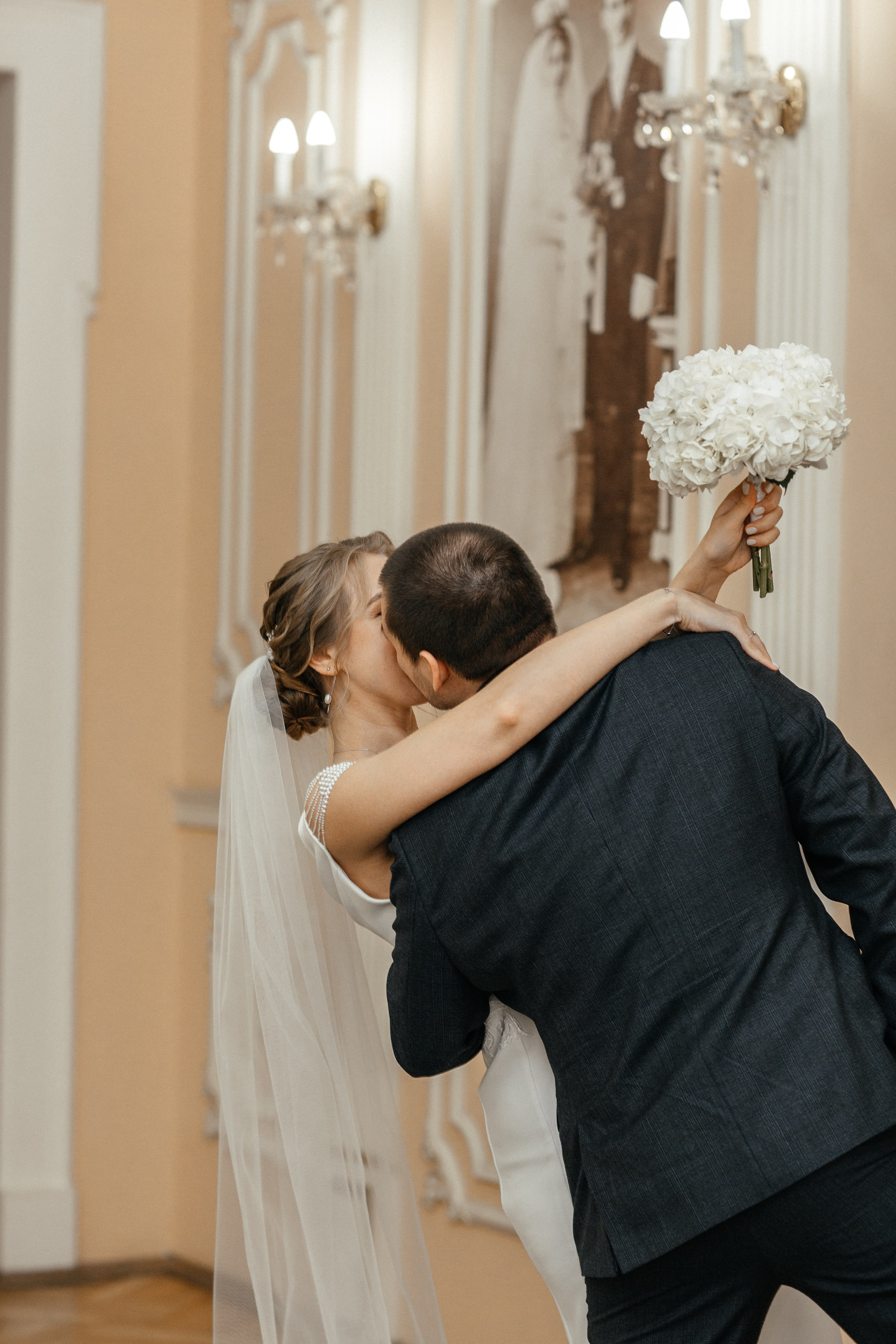 Андрей и Валерия. Свадебный и семейный фотограф Елизавета Ермак | Москва и МО