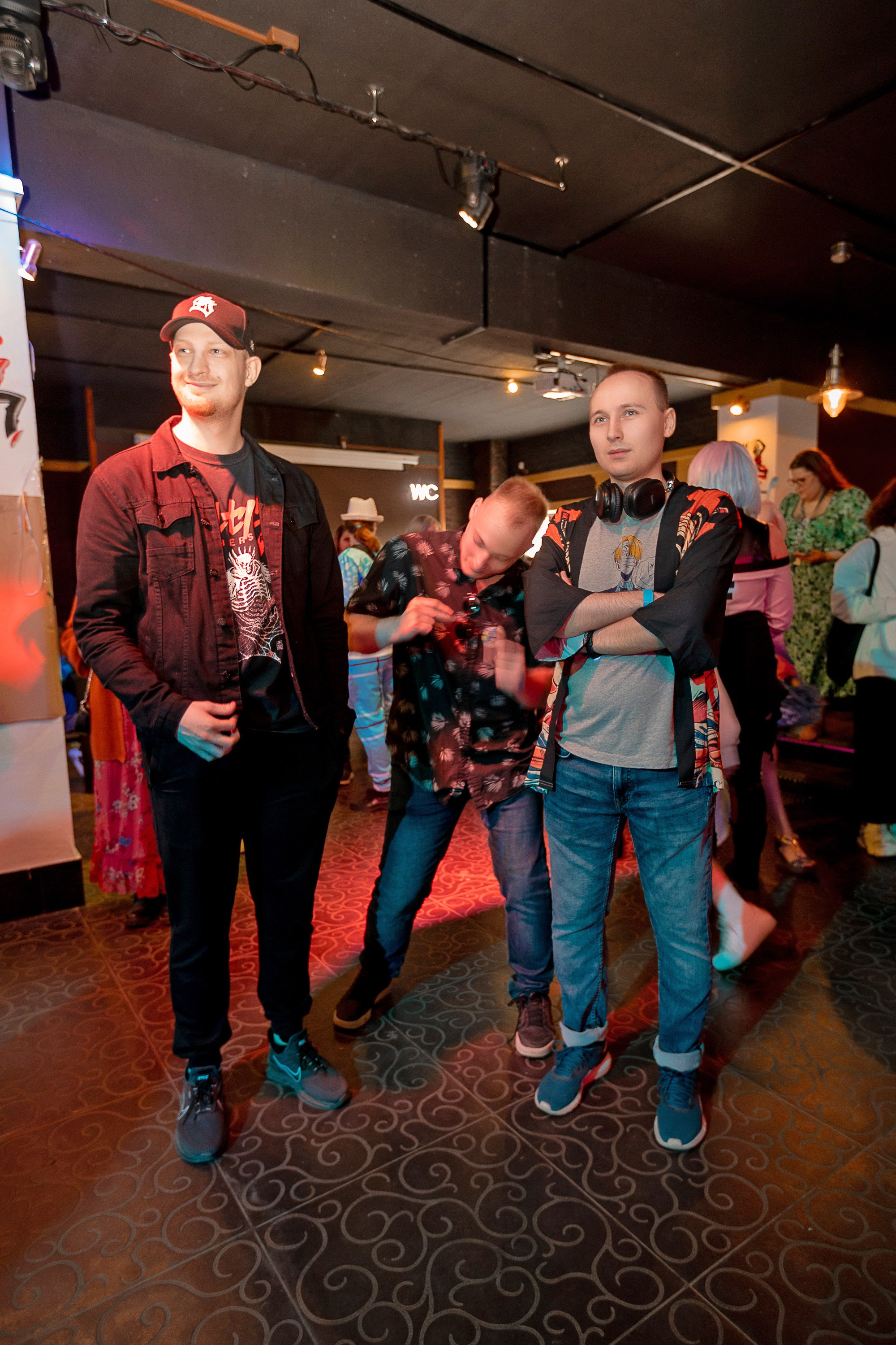 SAKURA DAY PARTY. Главная