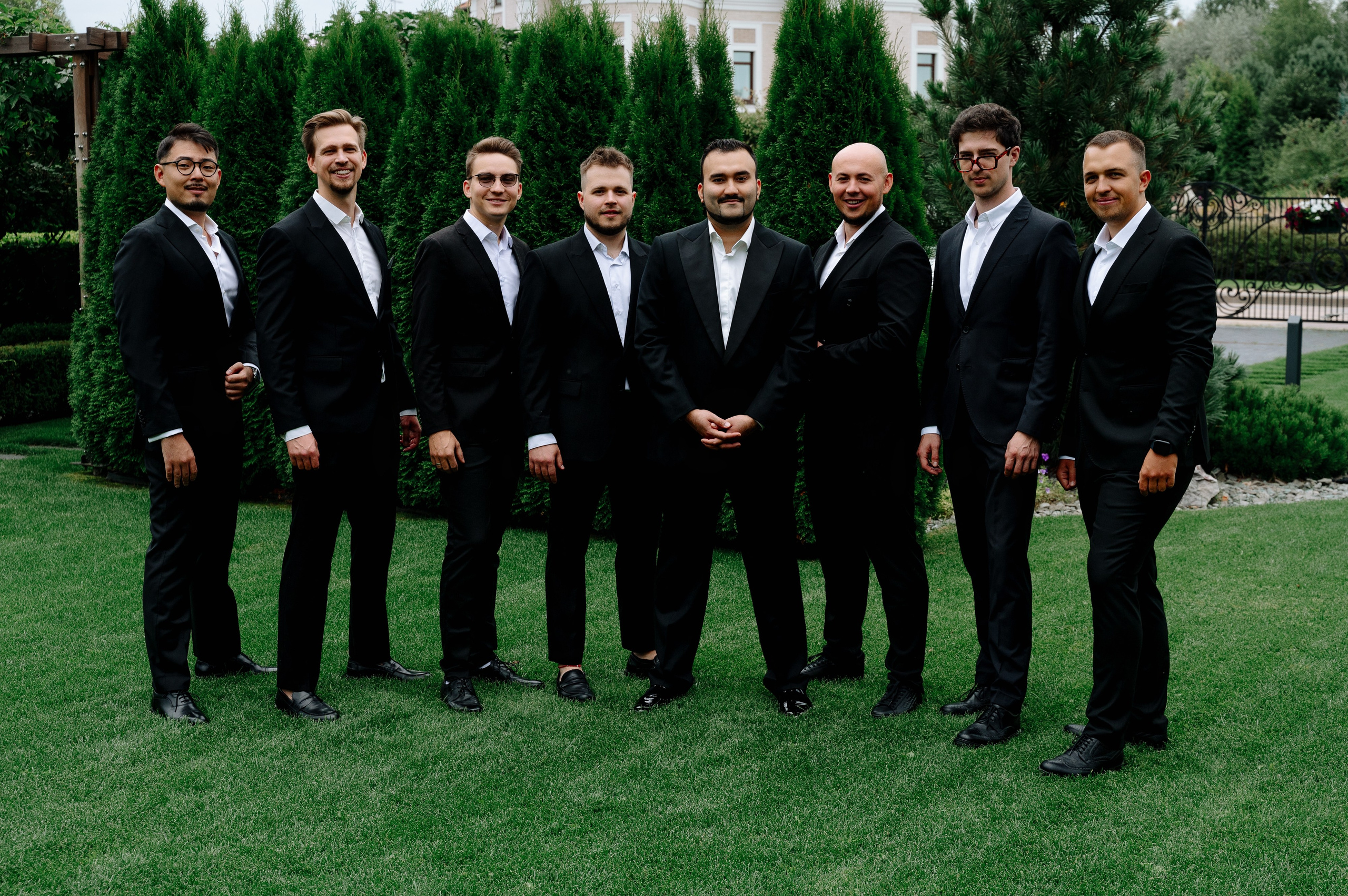 (Сэм+Валя)+155 гостей = ❤️ | 2024. Фотограф Вито Бурмасов | Москва