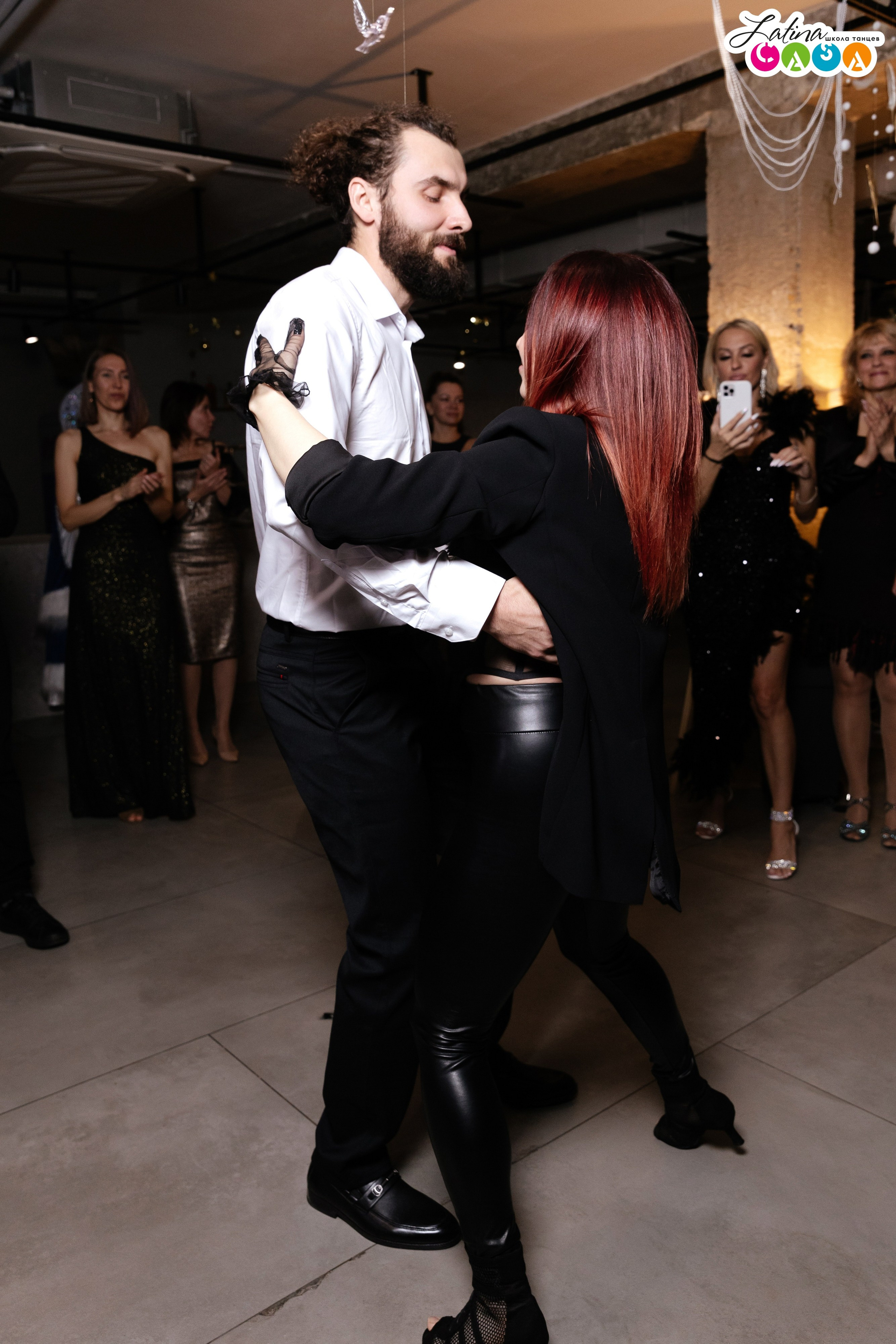 Корпоратив Casa Latina. Семейный фотограф — Макс Белогрудов