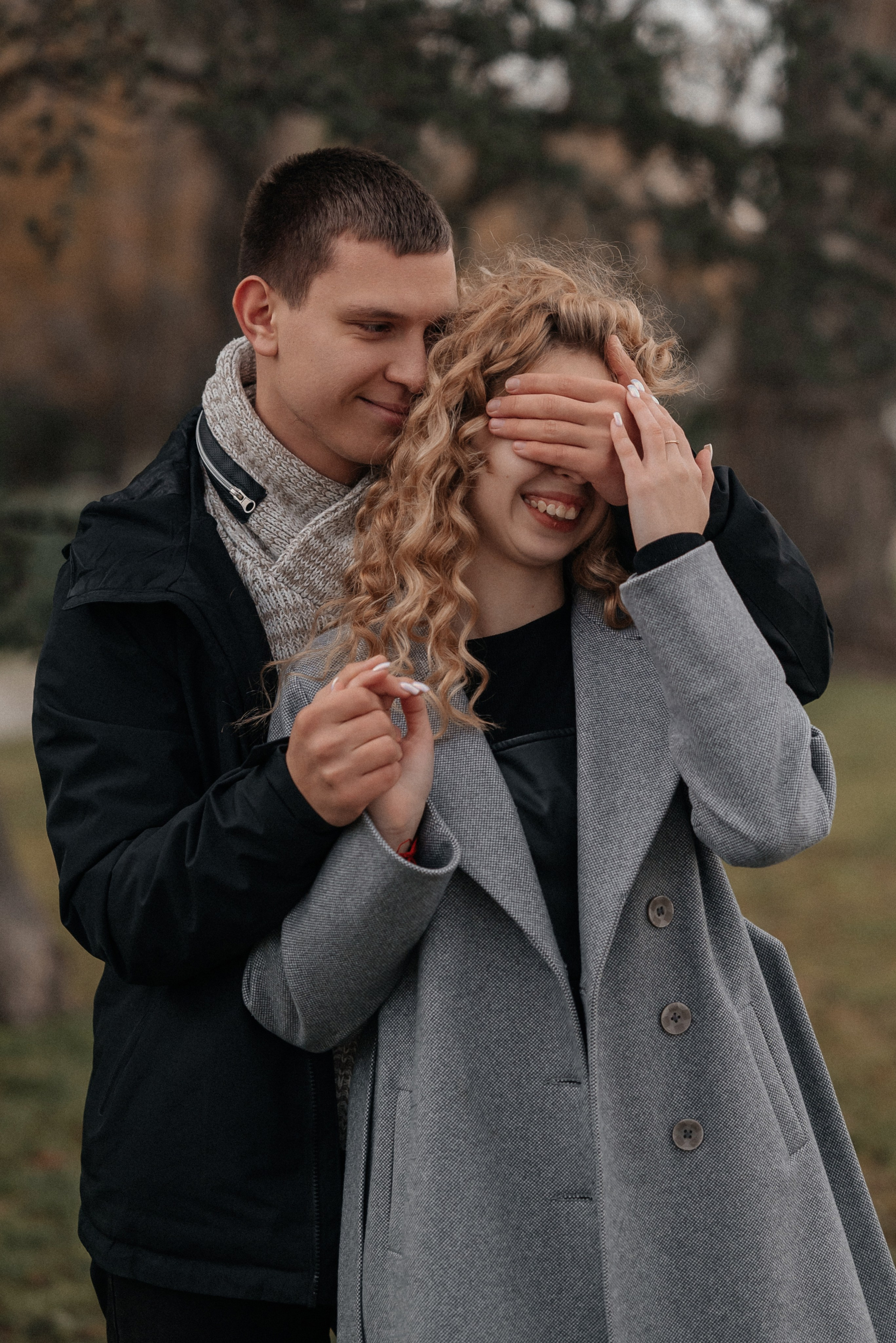 ПРЕДСВАДЕБНАЯ ФОТОСЕССИЯ АРТЁМА И АНГЕЛИНЫ В ФЕОДОСИИ