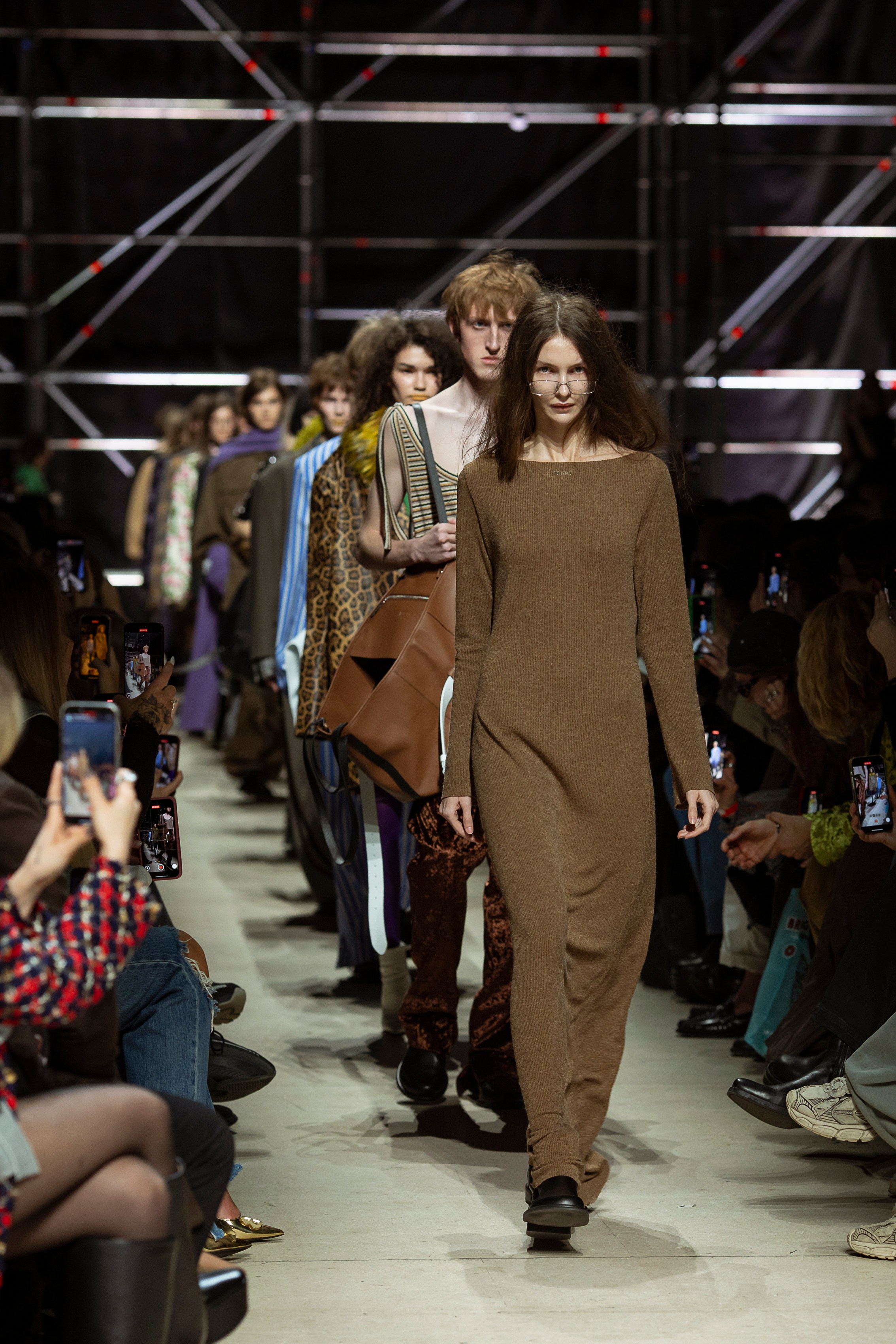 MOSCOW FASHION WEEK 2025 весна. Фотограф в Москве