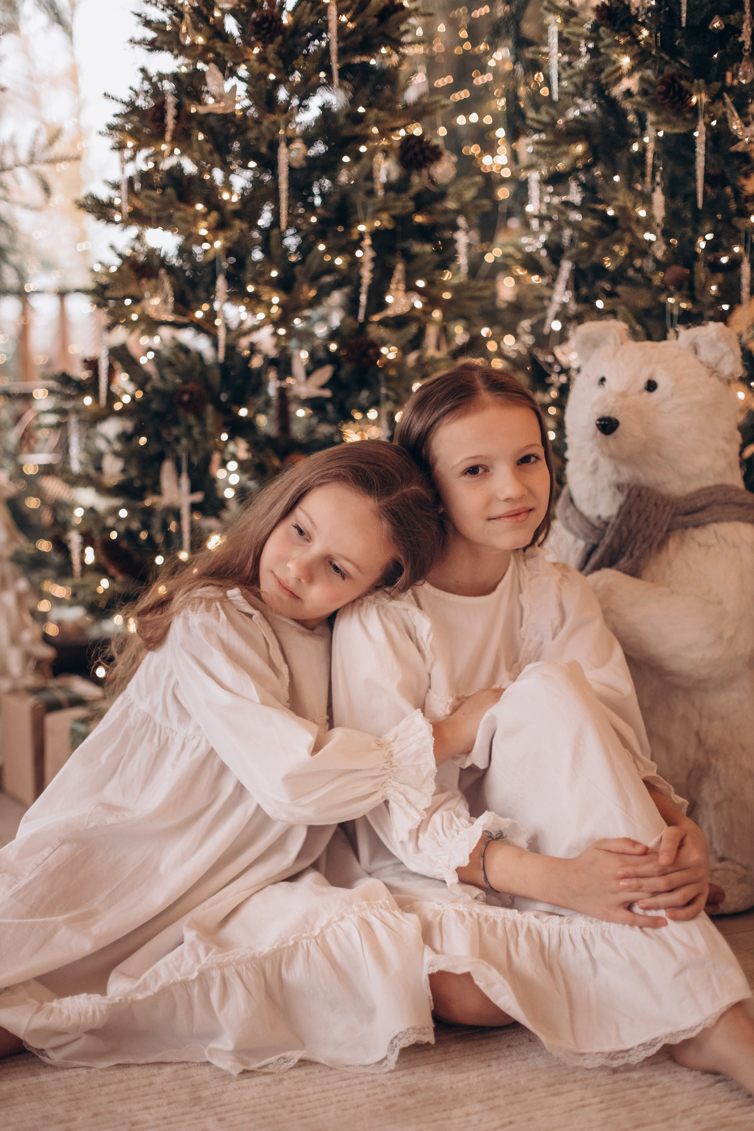 Домик в лесу. Валентина Удалая — семейный и портретный фотограф в Брянске