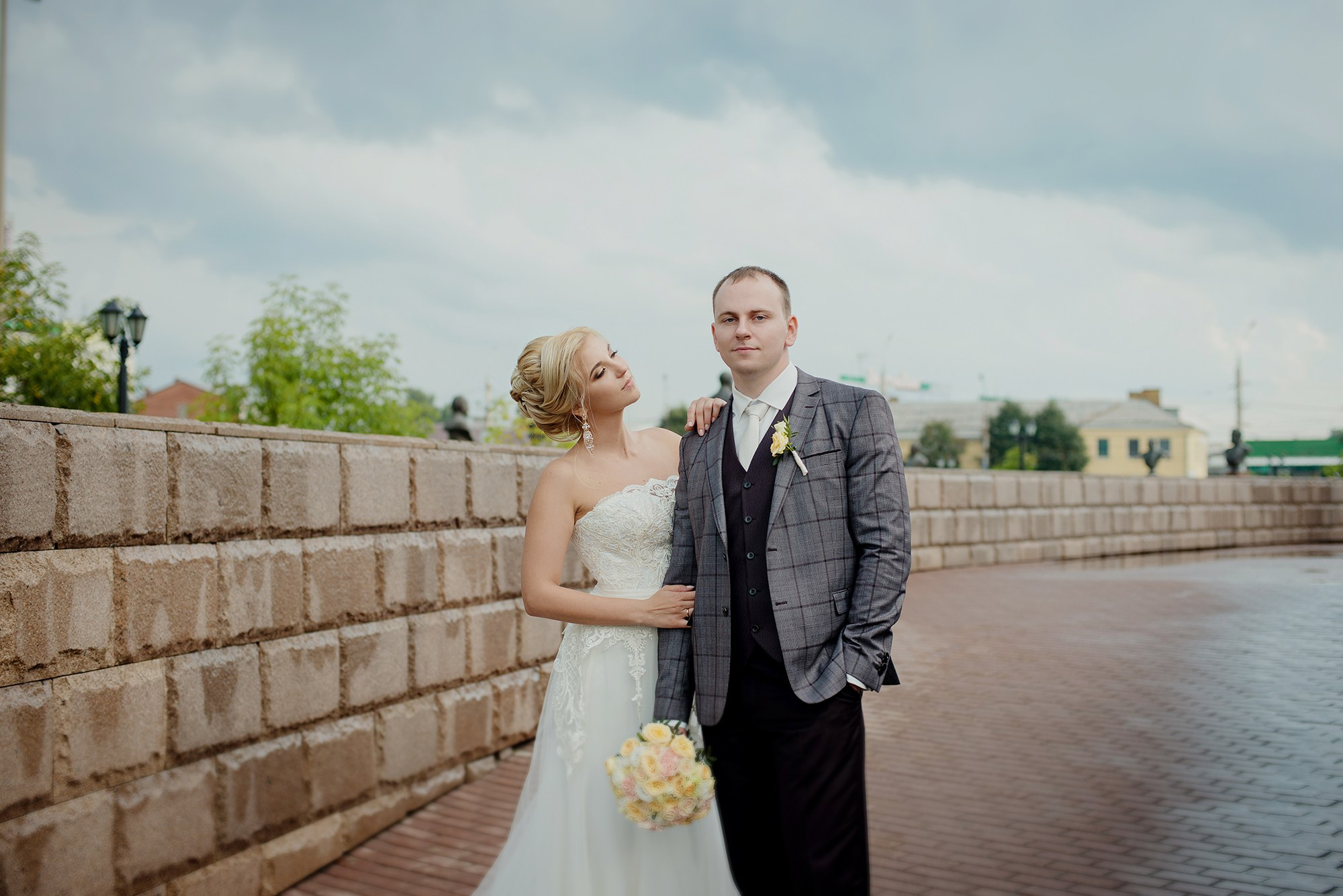 Королева Елена Свадебный и семейный фотограф в Туле