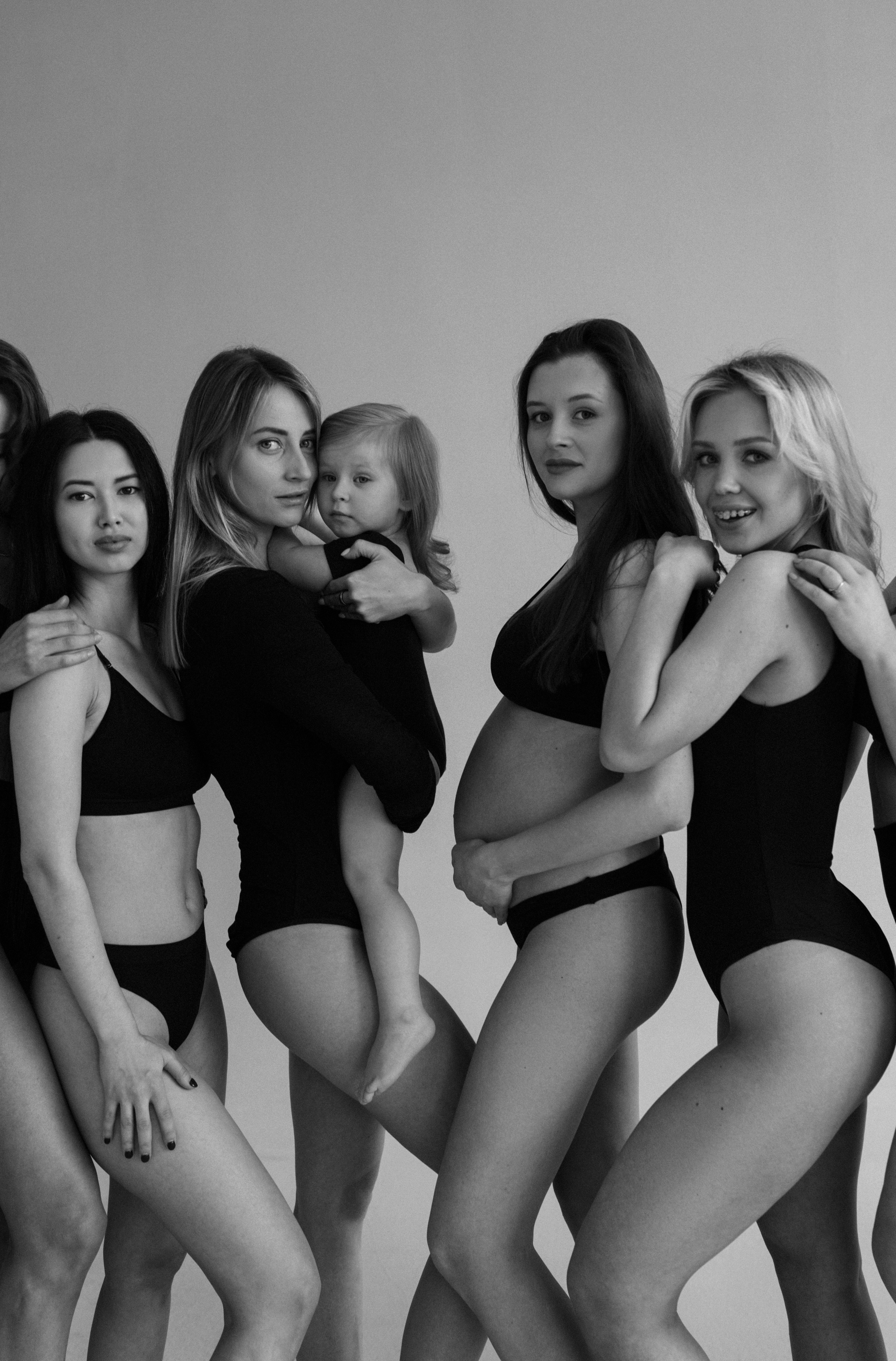 WOMEN. Свадебный фотограф Наташа Брифли