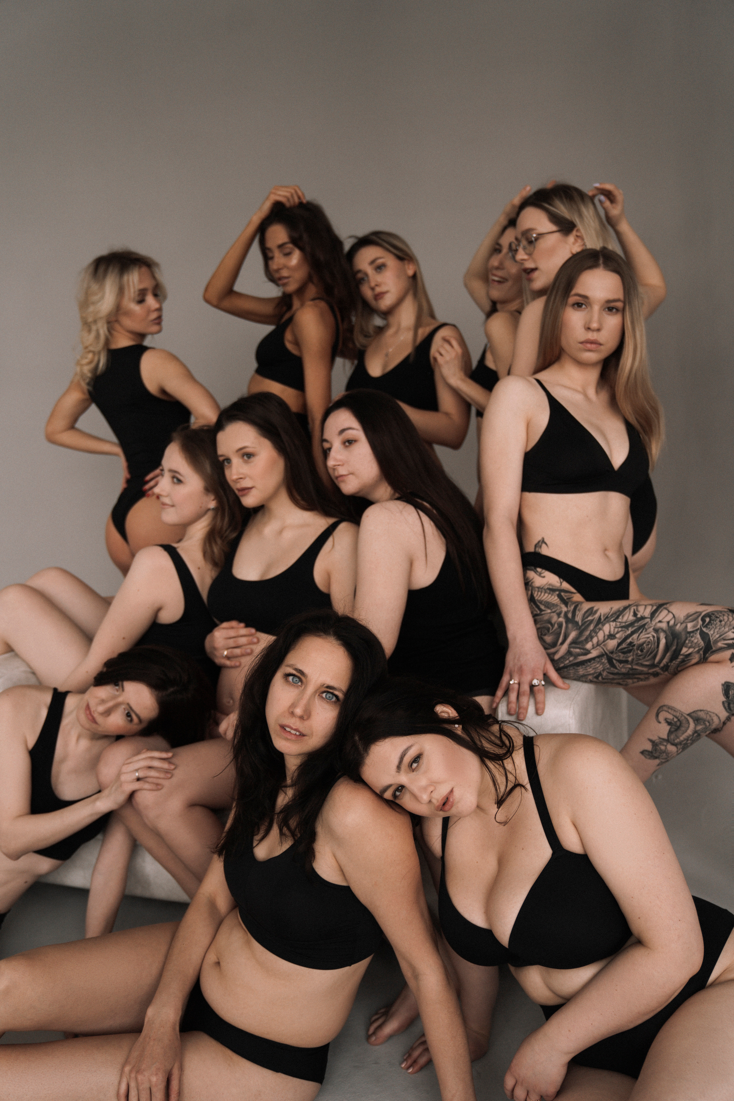 WOMEN. Свадебный фотограф Наташа Брифли