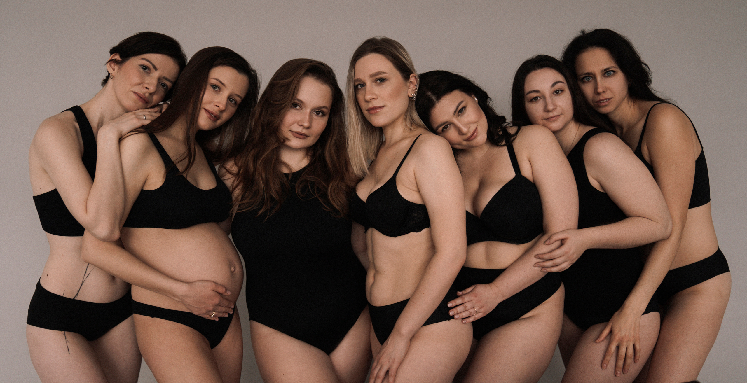 WOMEN. Свадебный фотограф Наташа Брифли