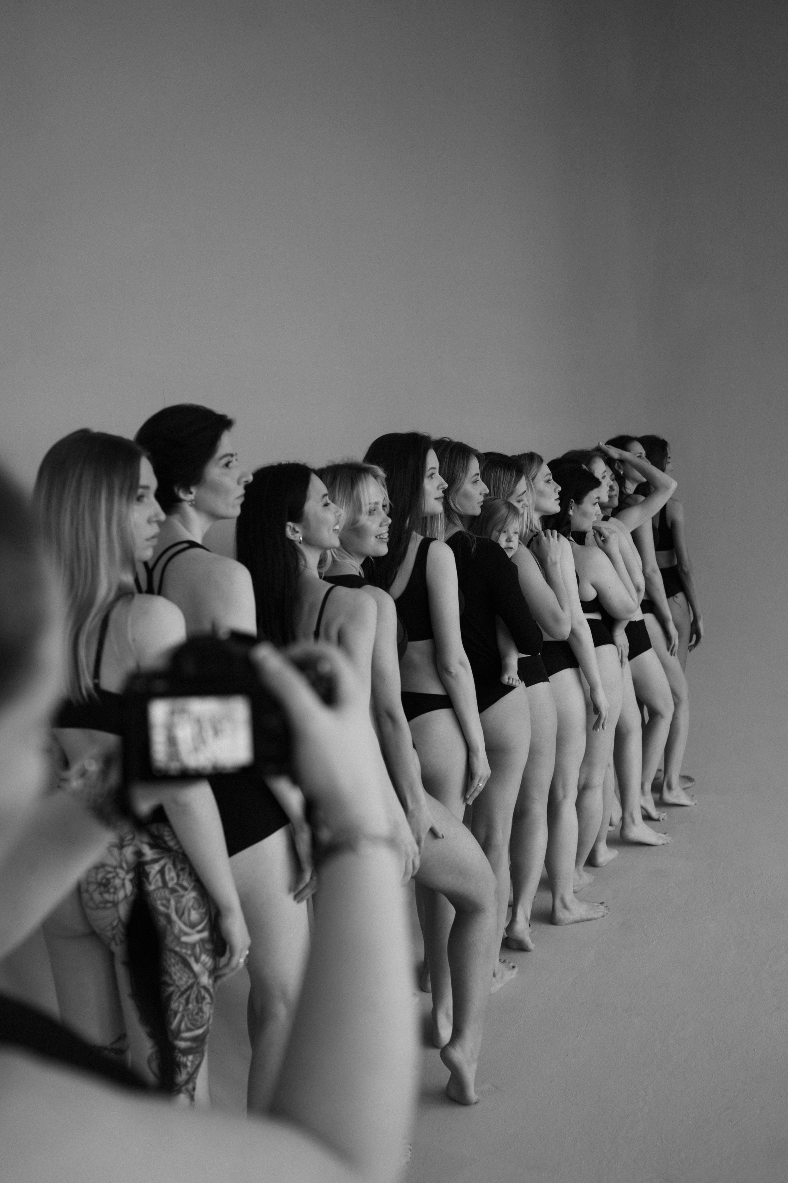 WOMEN. Свадебный фотограф Наташа Брифли