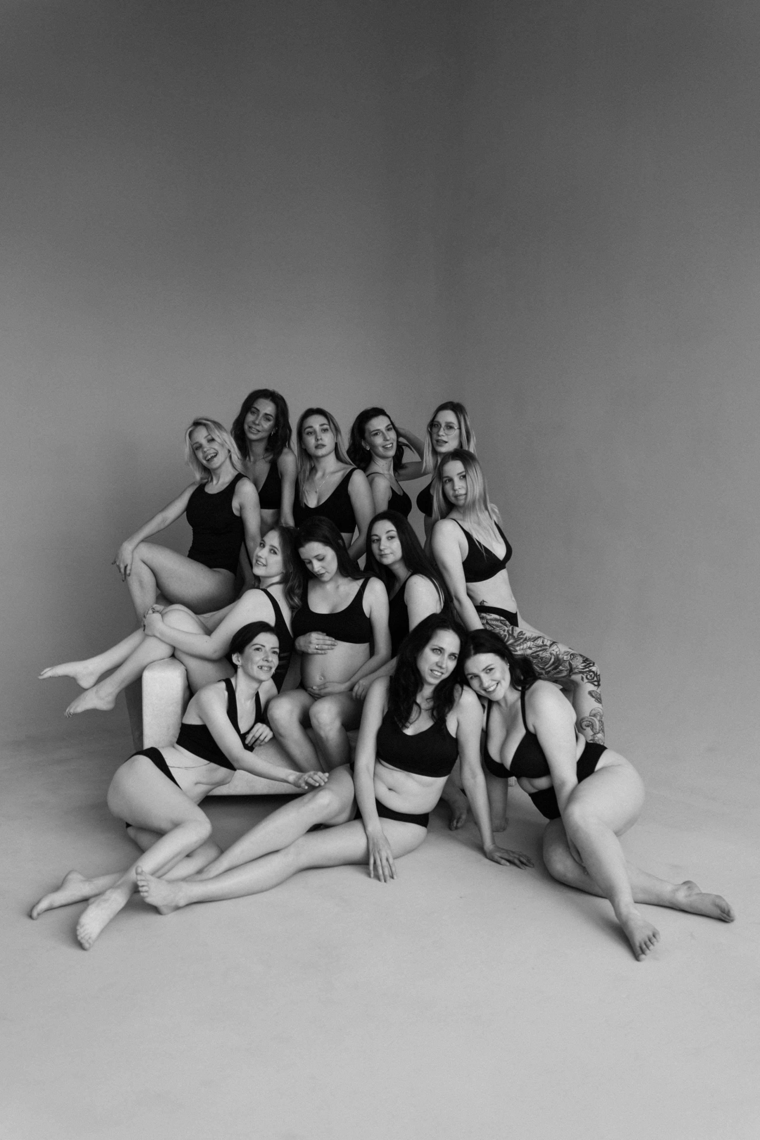 WOMEN. Свадебный фотограф Наташа Брифли