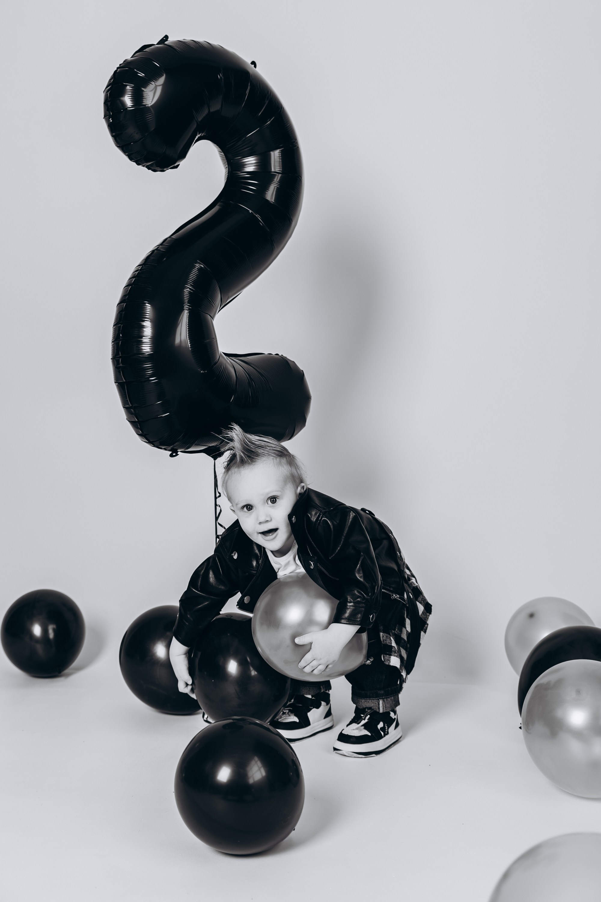 Мирону 2 года. Фотограф из Хабаровска Юлия Черёмушкина