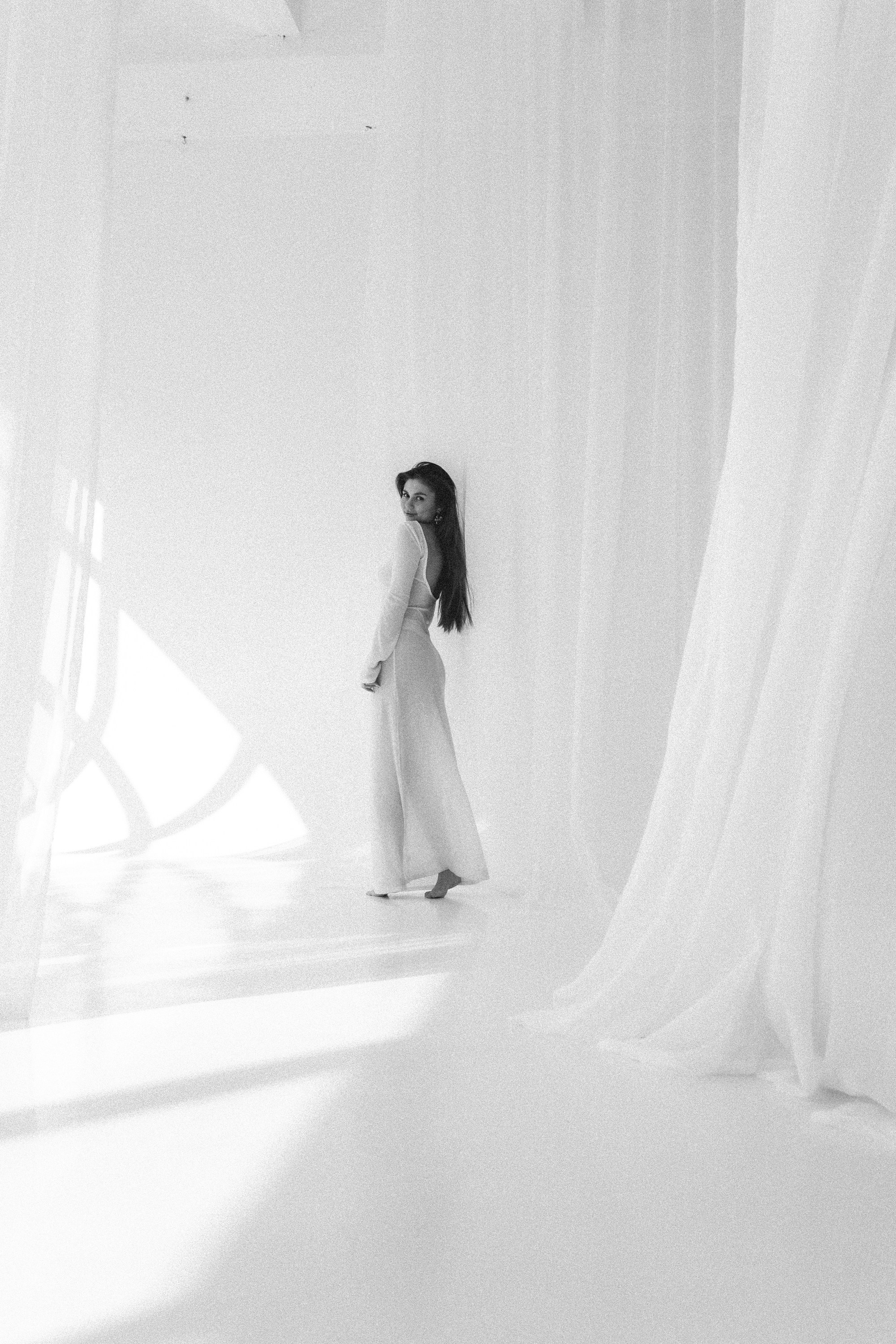 Валерия. Фотограф из Хабаровска Юлия Черёмушкина