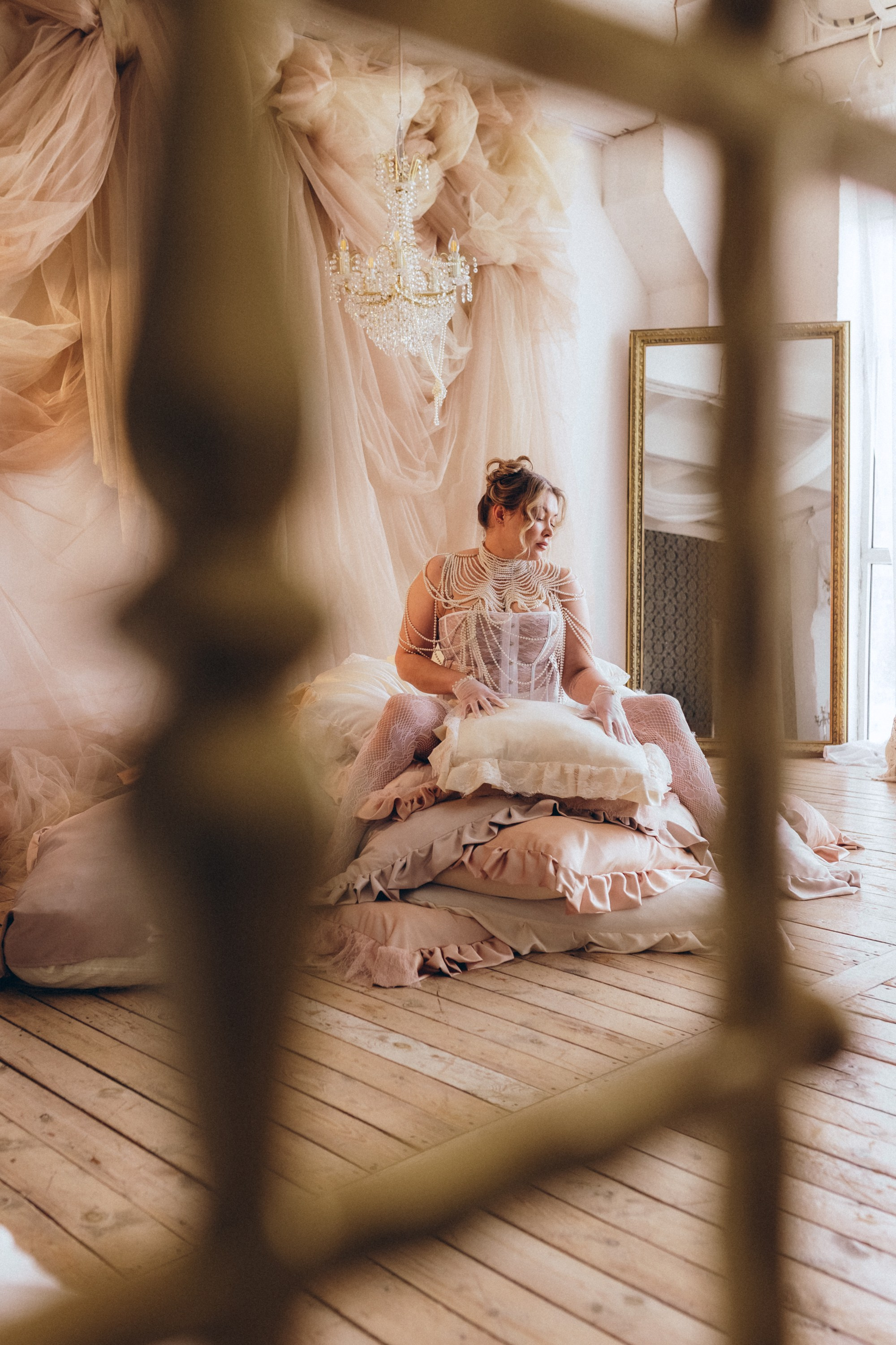 Анна. Фотограф из Хабаровска Юлия Черёмушкина