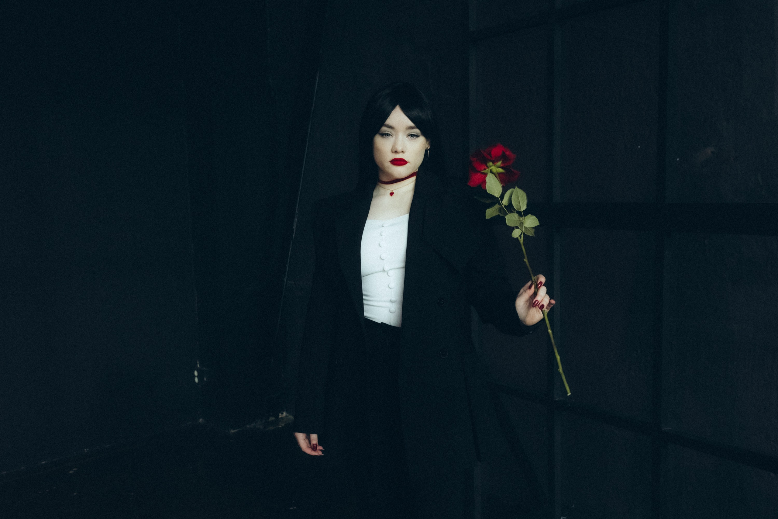 Мартиша Адамс. Фотограф из Хабаровска Юлия Черёмушкина