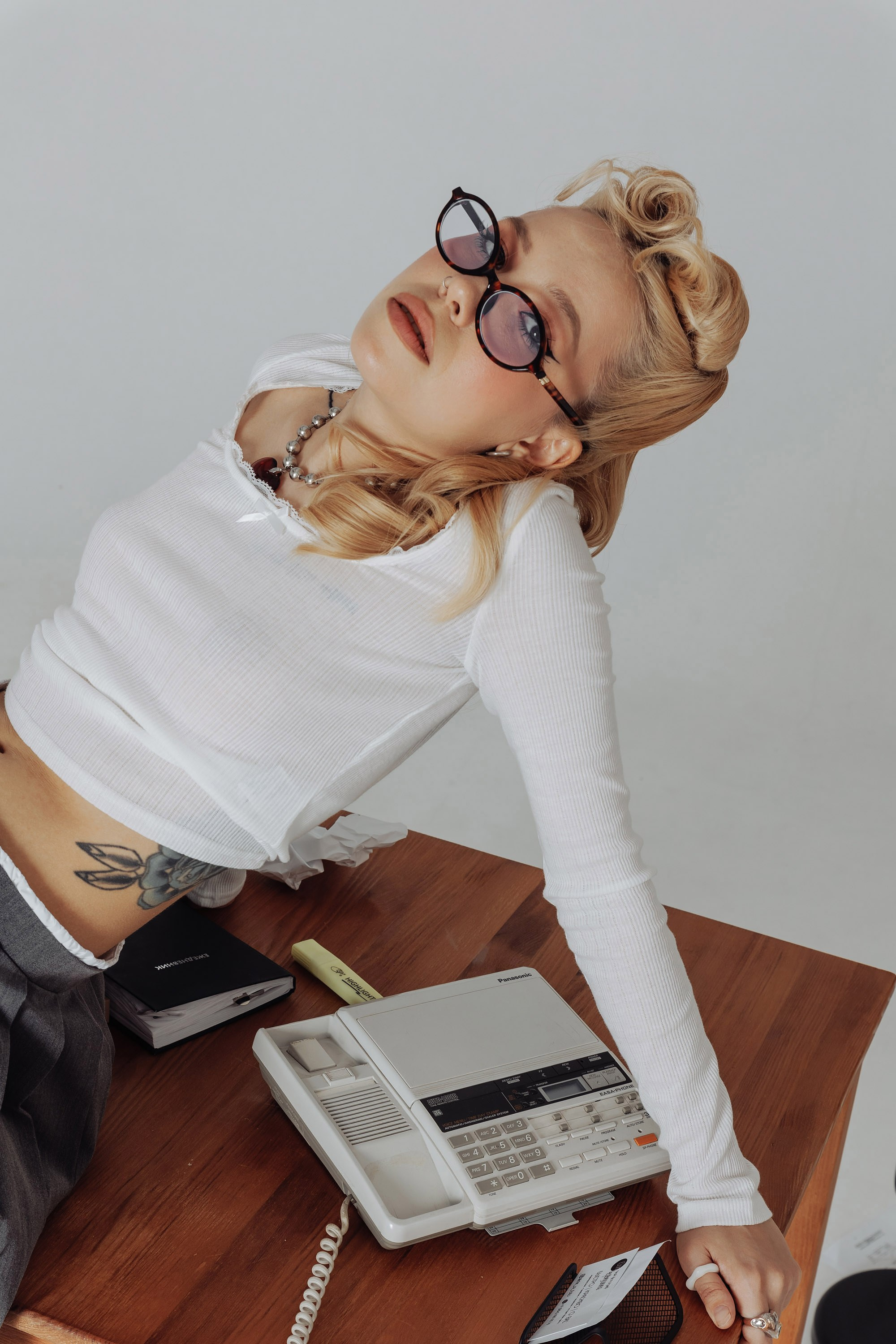 Полина. Фотограф из Хабаровска Юлия Черёмушкина