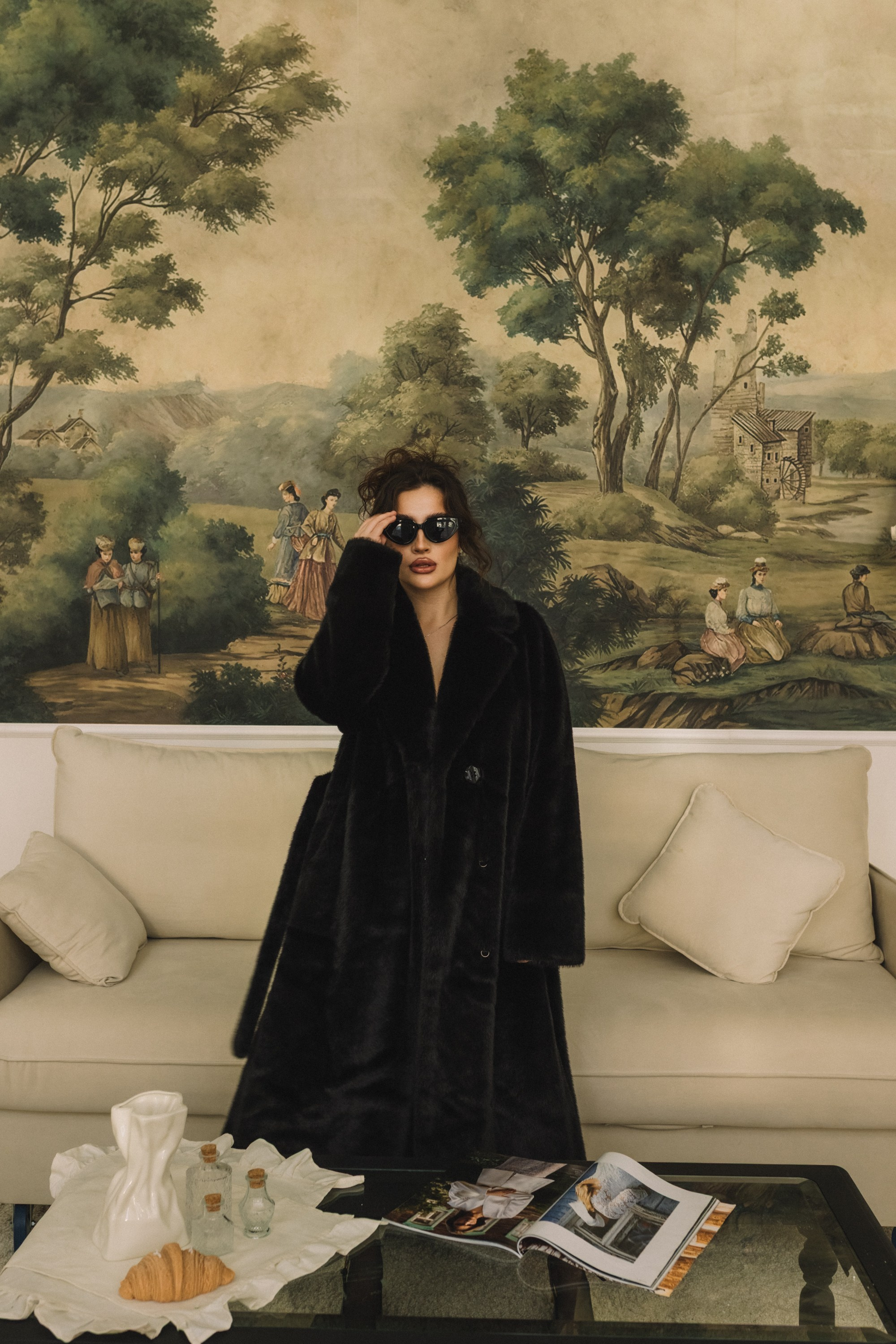 Александра. Фотограф из Хабаровска Юлия Черёмушкина