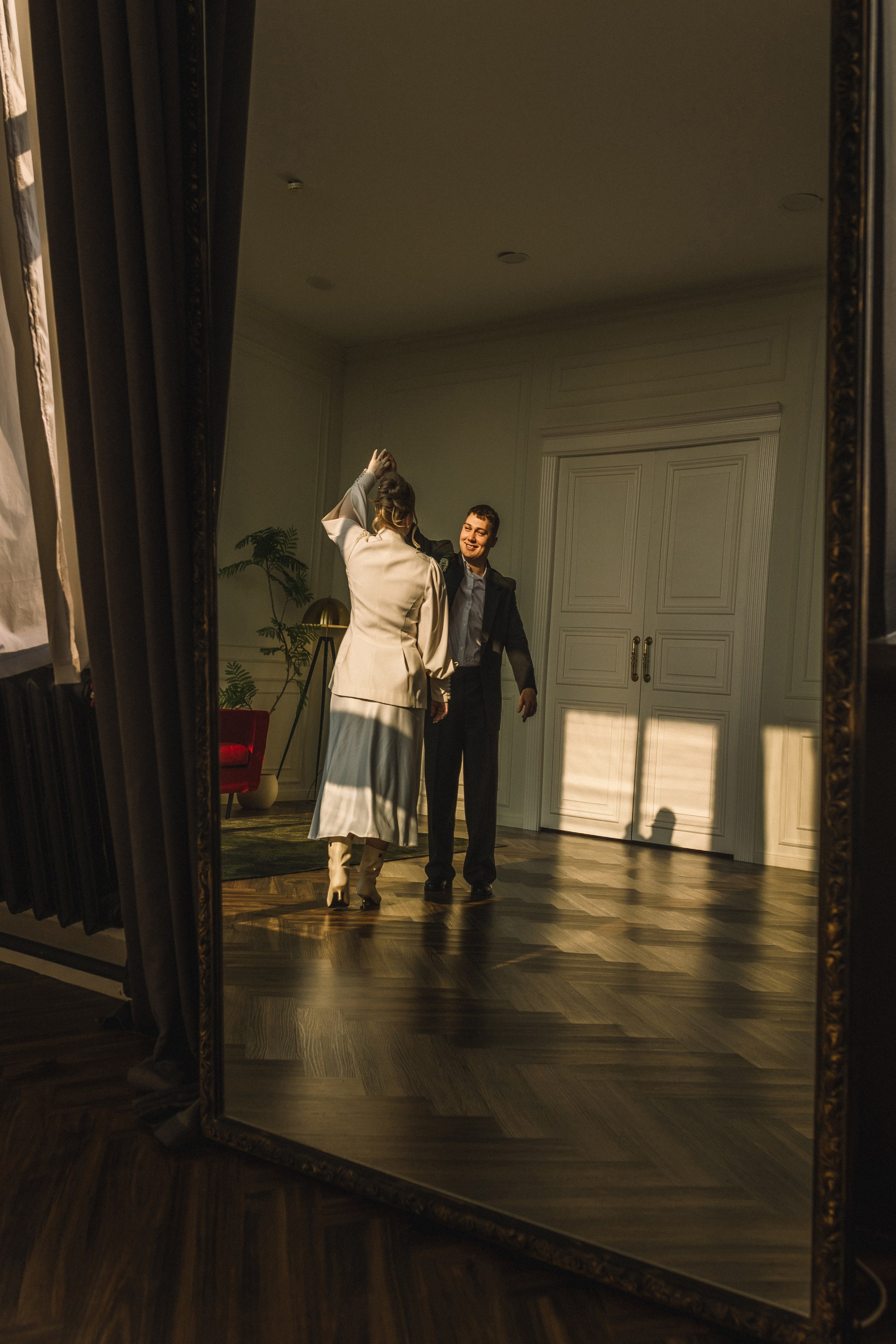 Екатерина & Денис. Фотограф из Хабаровска Юлия Черёмушкина