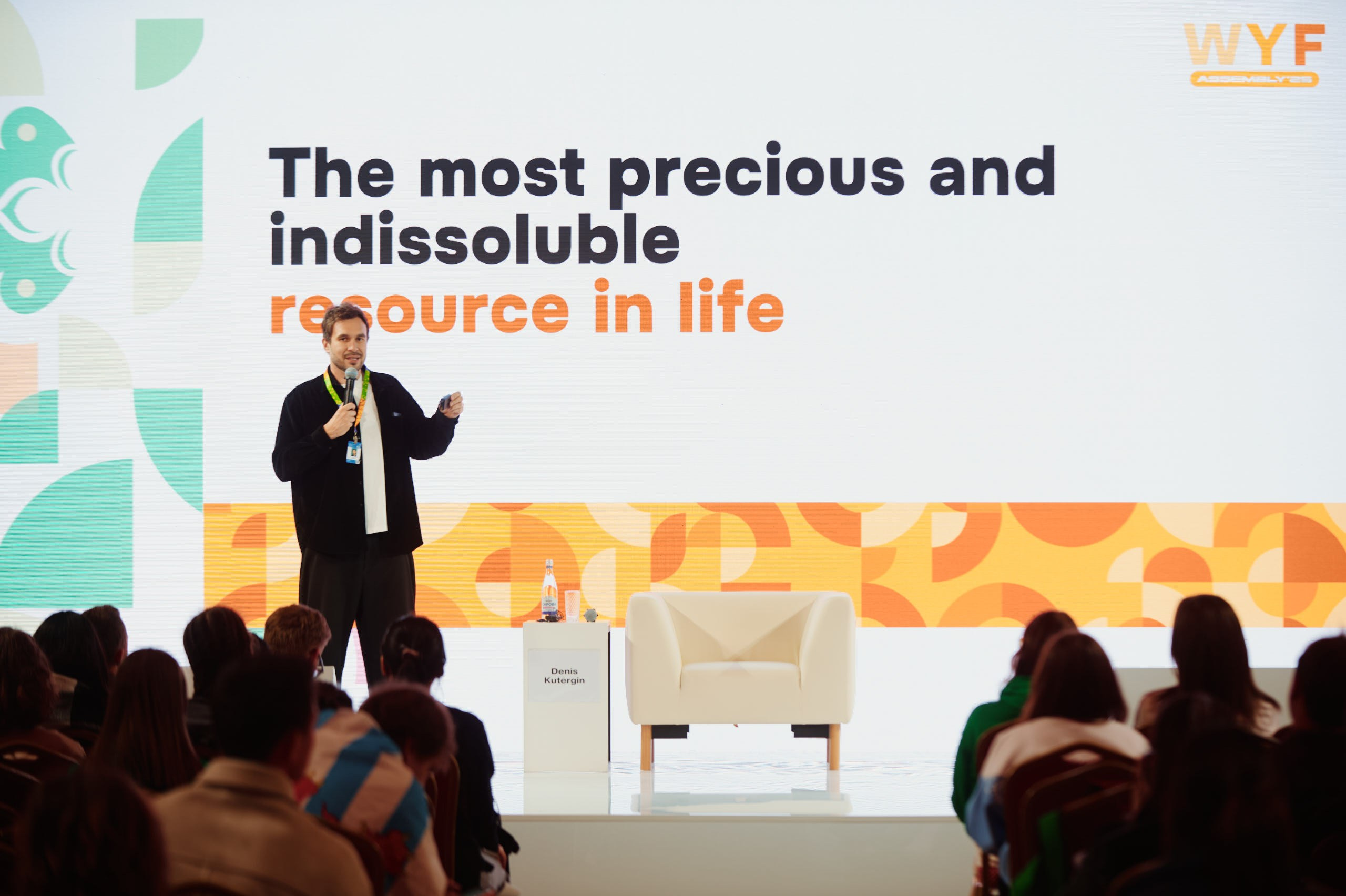 Слет фестиваля молодежи 2025. Репортажная съемка в Москве