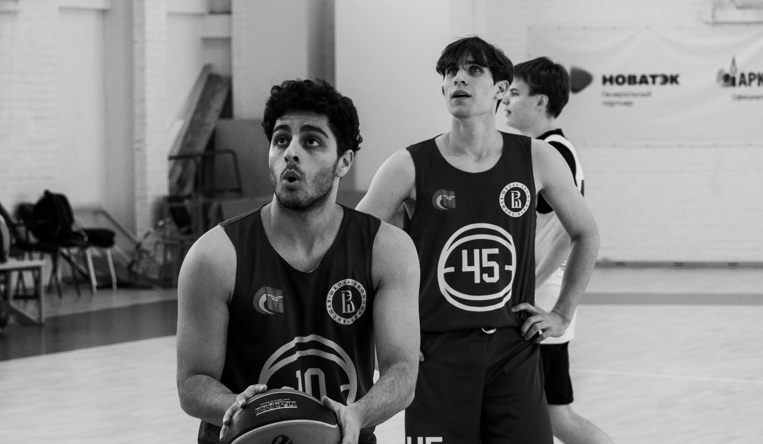 Фотограф Иван Саяпин — репортажная съемка спортивных мероприятий 