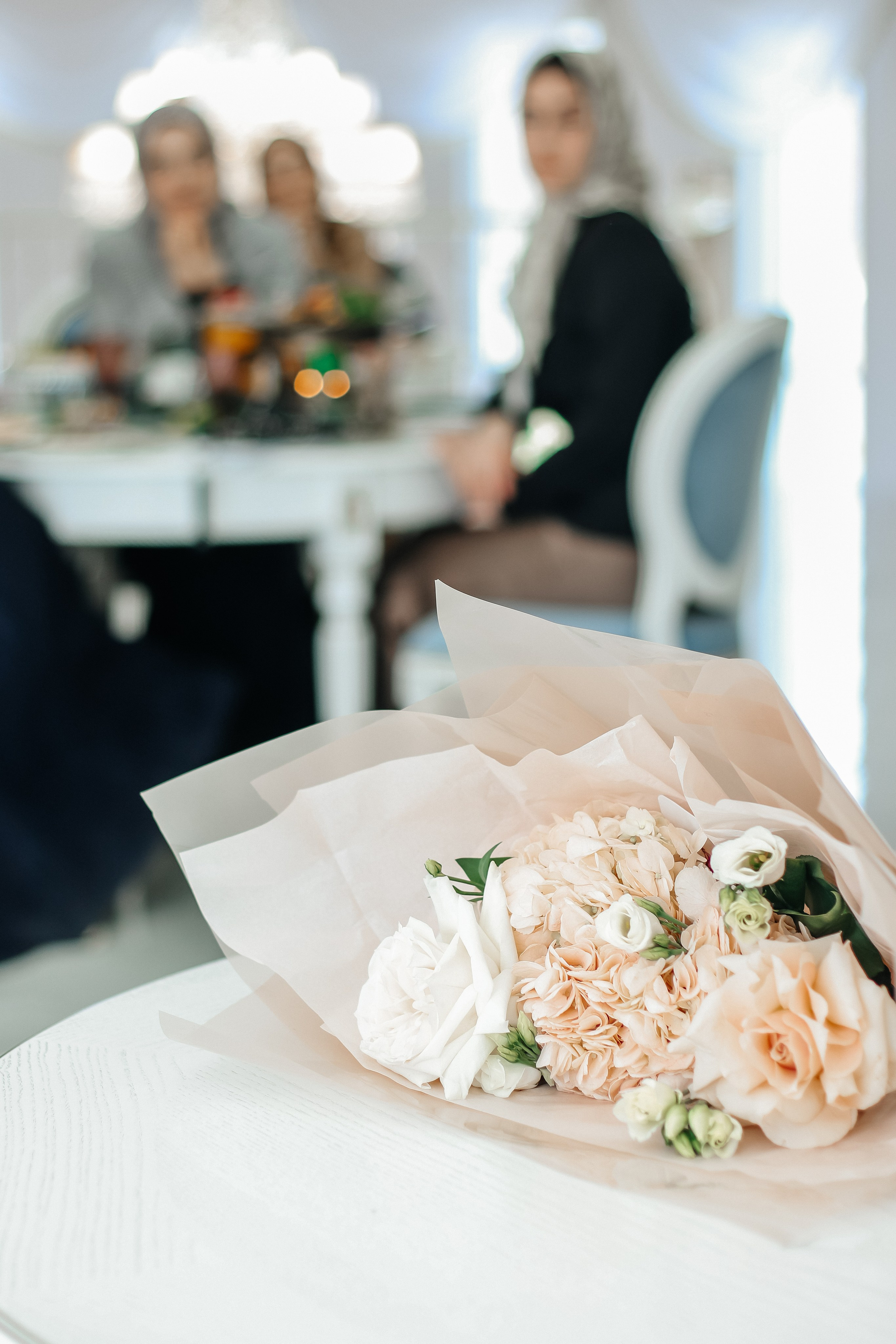 Женский бизнес-завтрак