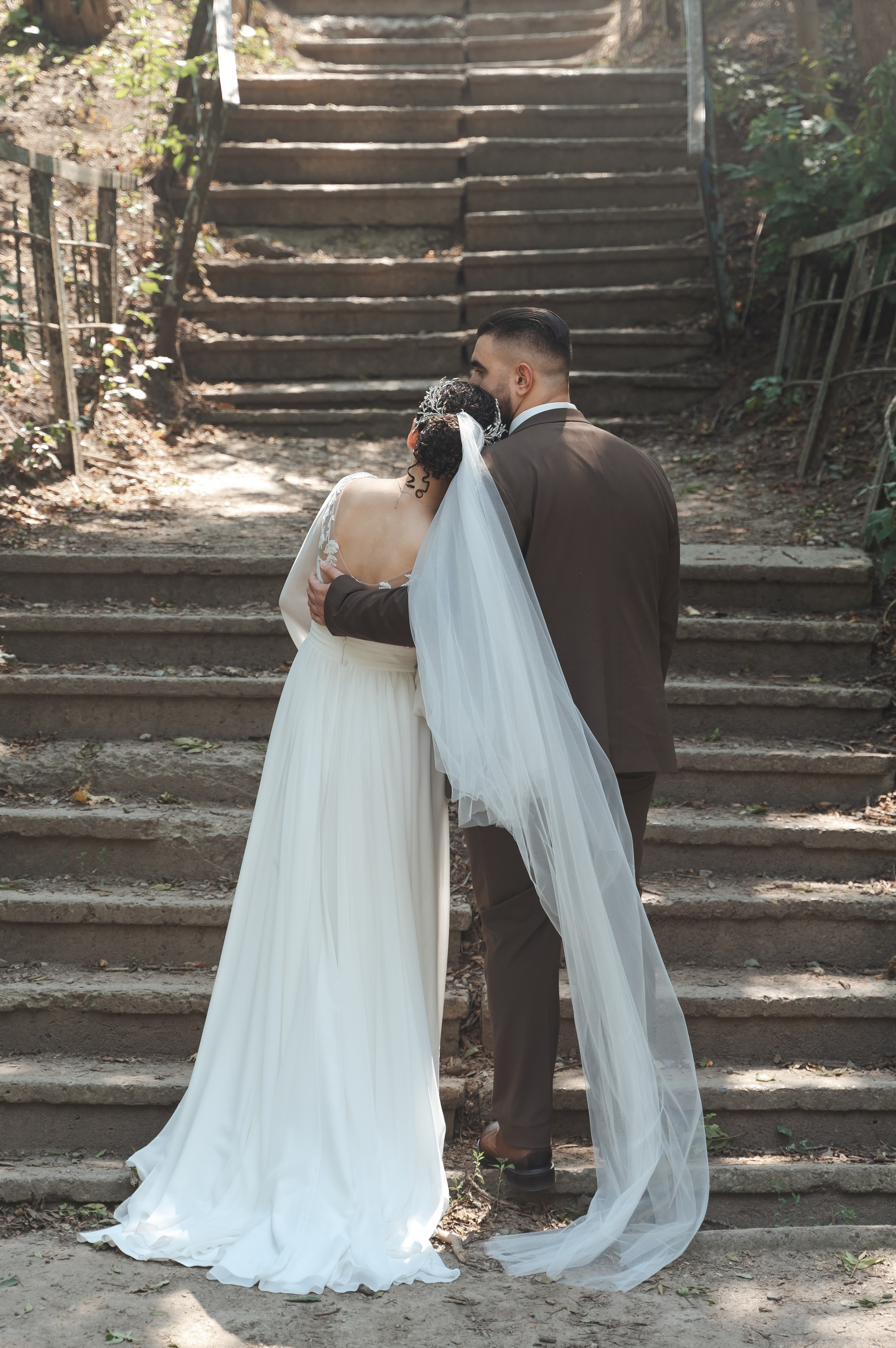 Вадим и Анна. Фотограф Дарья Борисова в г. Новочеркасск и РО