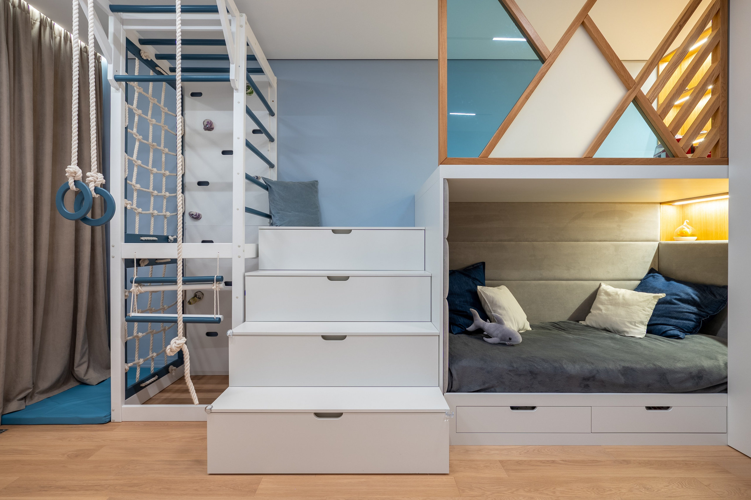 Мебель в интерьере. Интерьерный фотограф в Москве и Московской области Арсений Войко