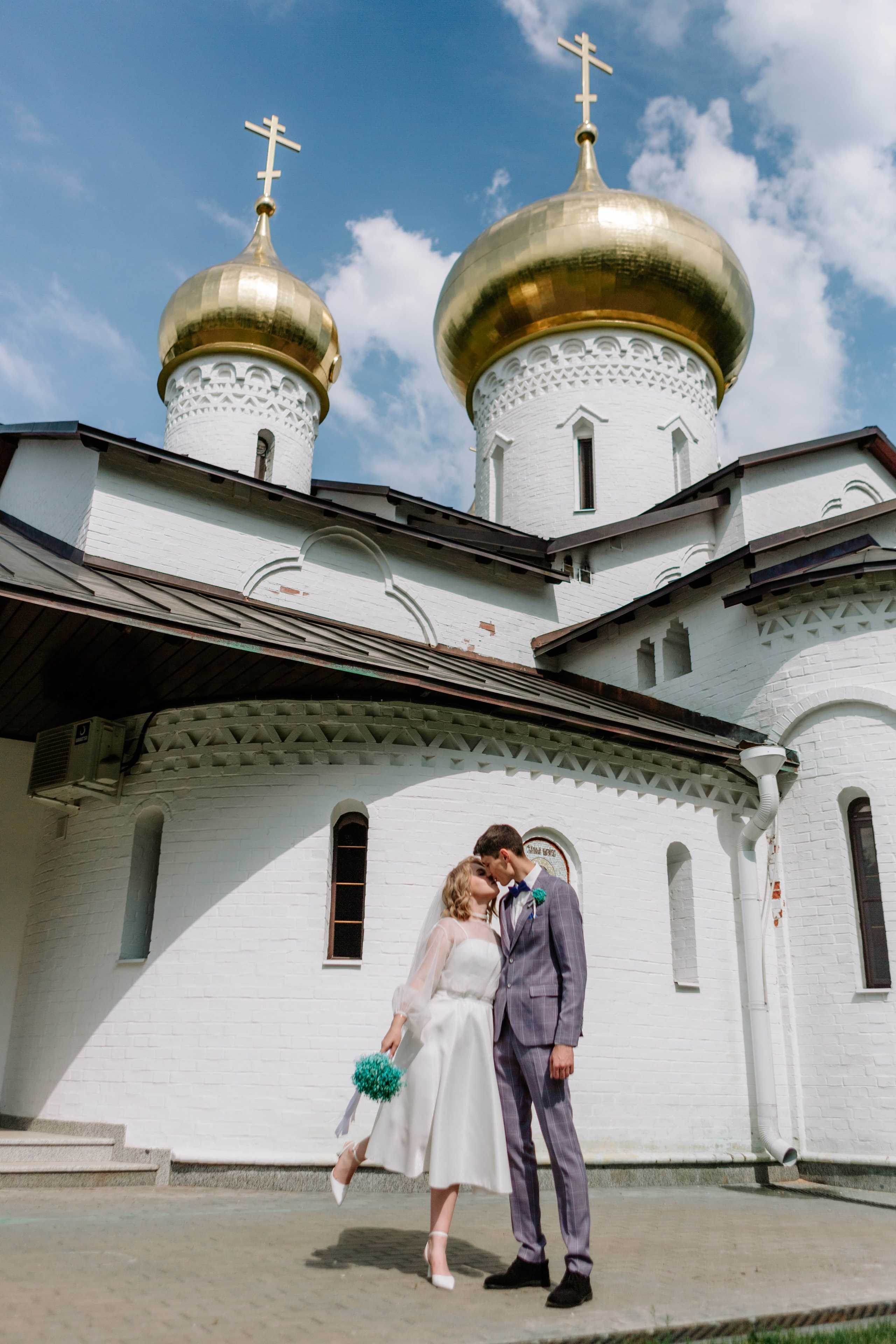 Анастасия и Илья. Фотограф Александра Кузнецова