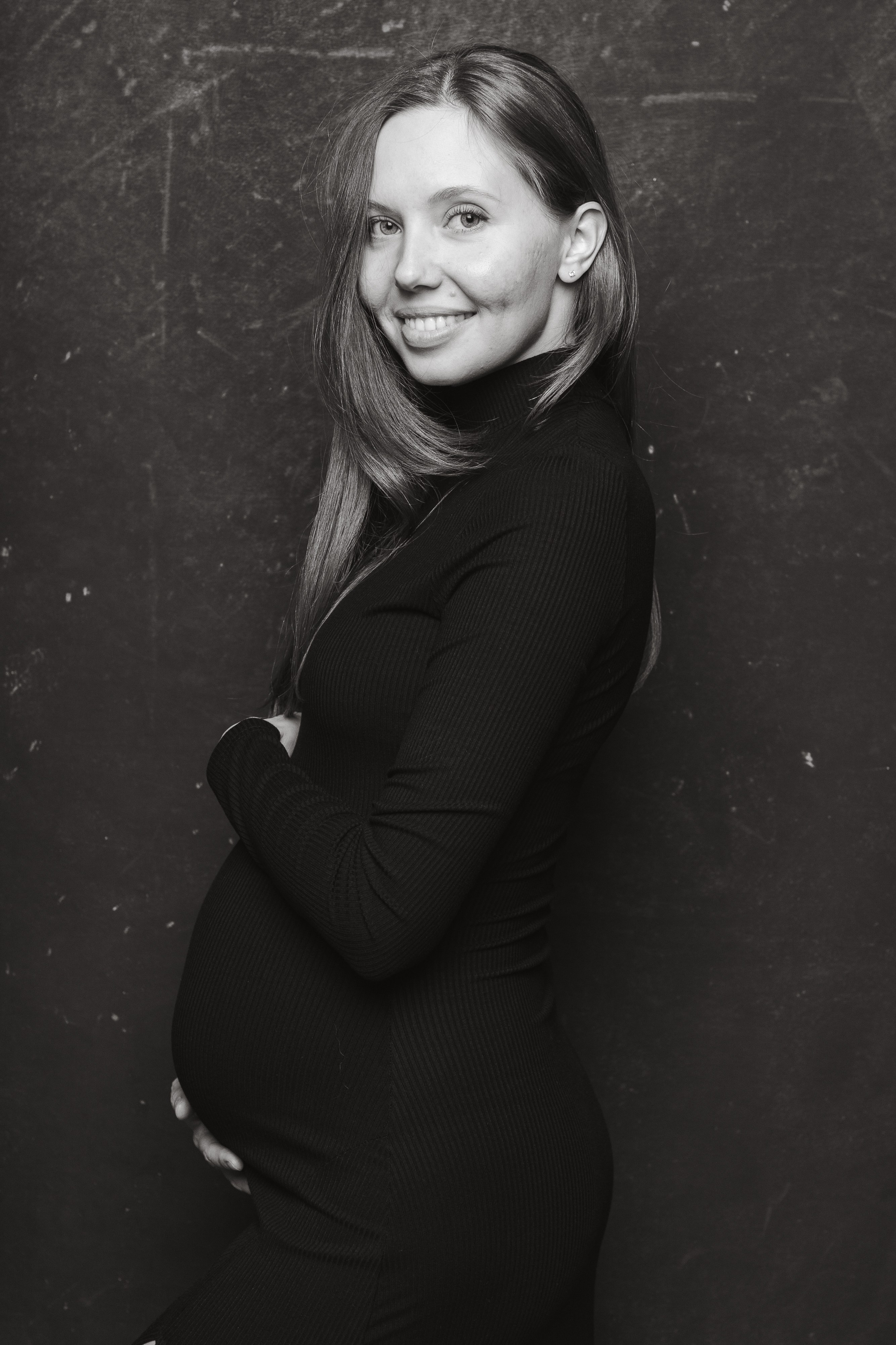 В ожидании. Свадебный и портретный фотограф в Королёве Сергей Чихарев