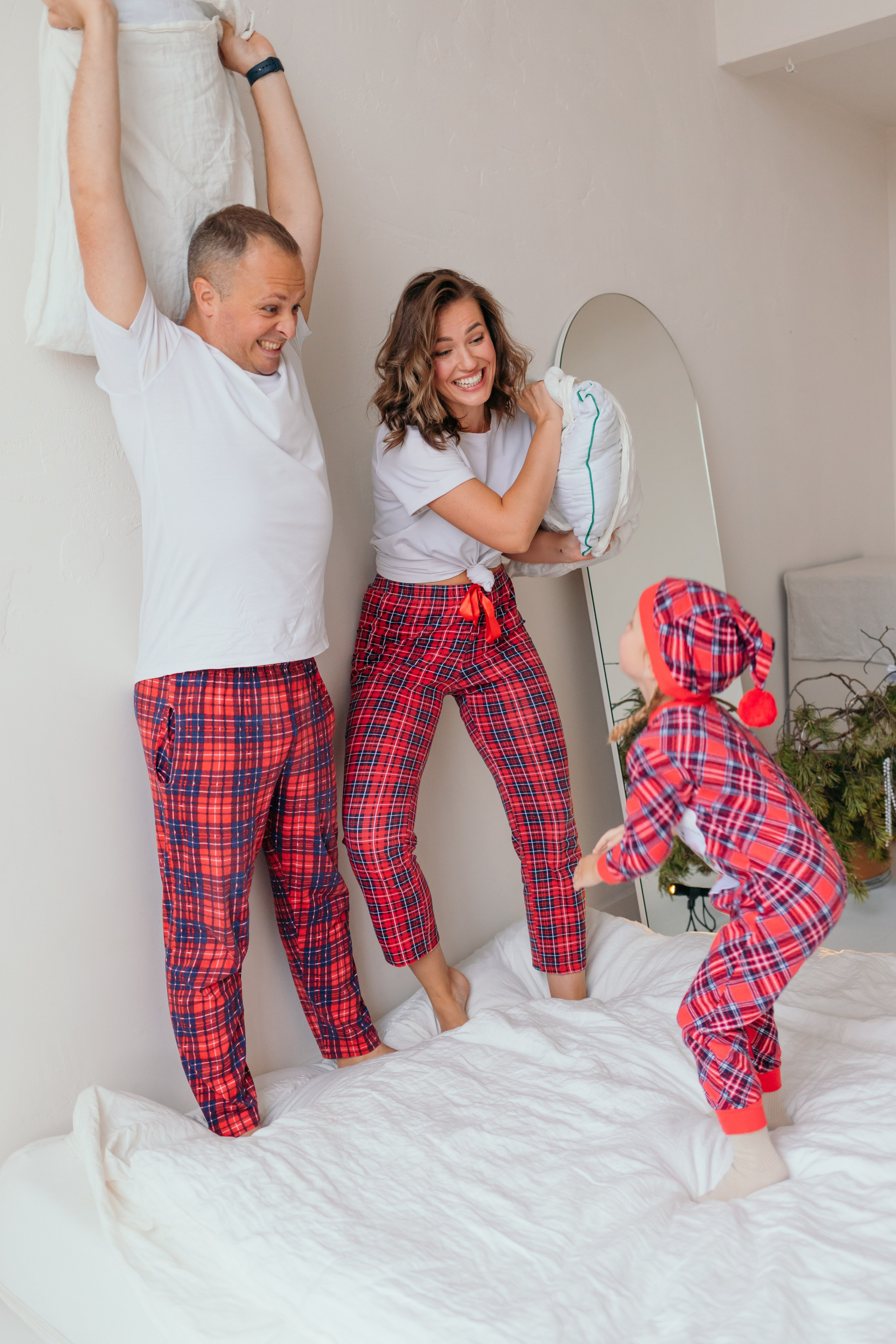 НАСТЯ, САША И ТАСЯ. Семейный Фотограф в Санкт-Петербурге Пушкин Анастасия Дьяконенкова