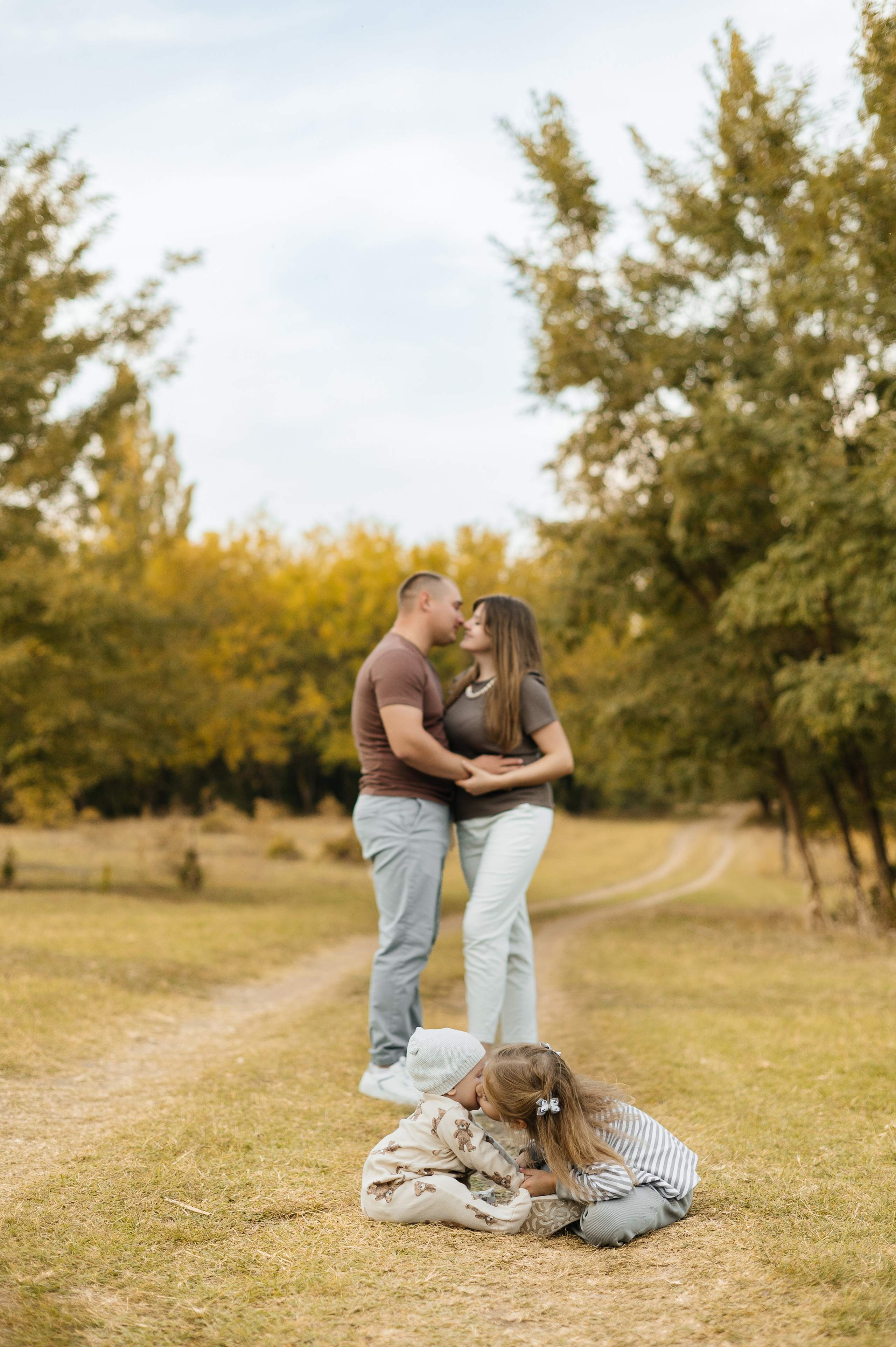 Семейная фотосессия. Свадебный и семейный фотограф Кореновск/Краснодар
